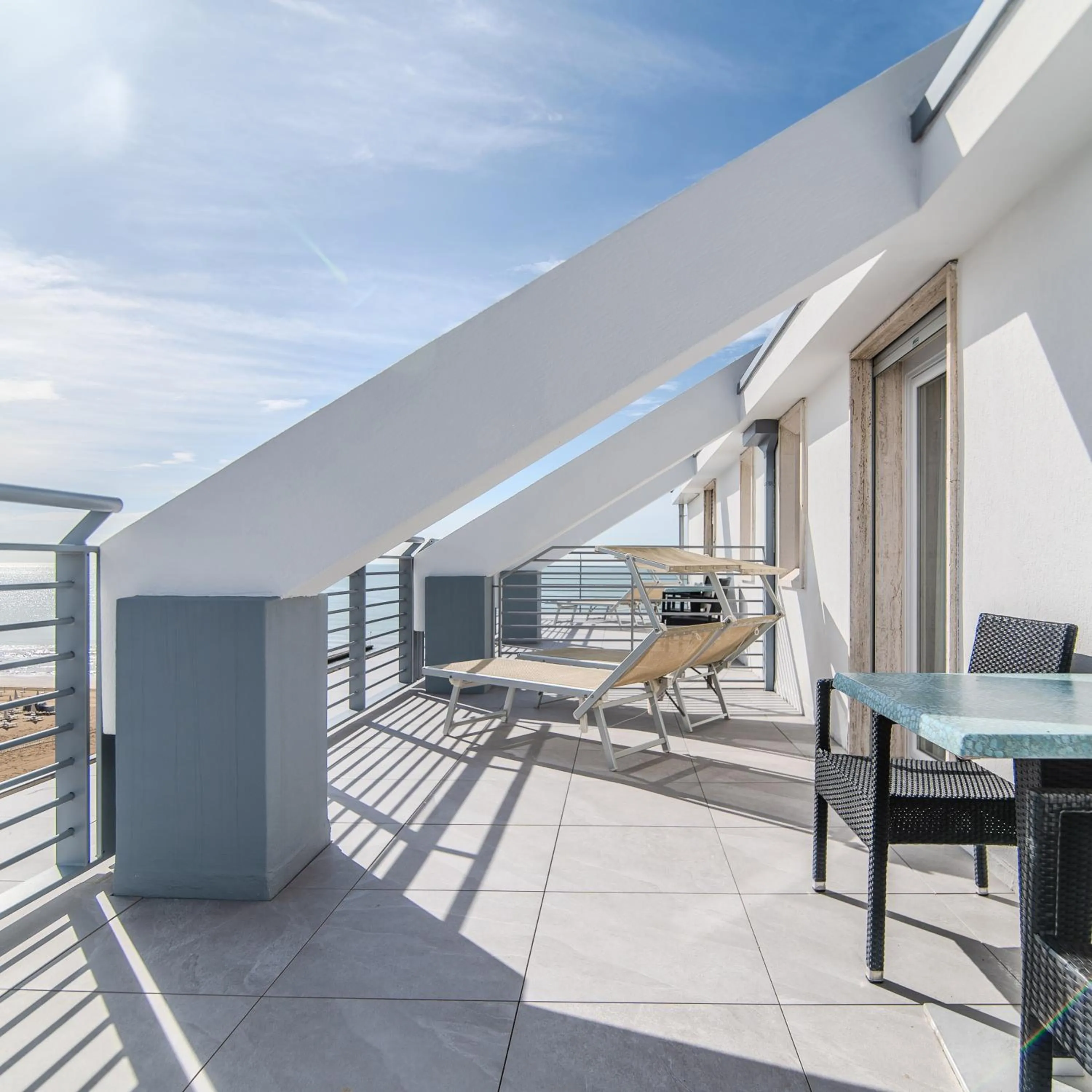 View (from property/room) in Hotel Cesare Augustus