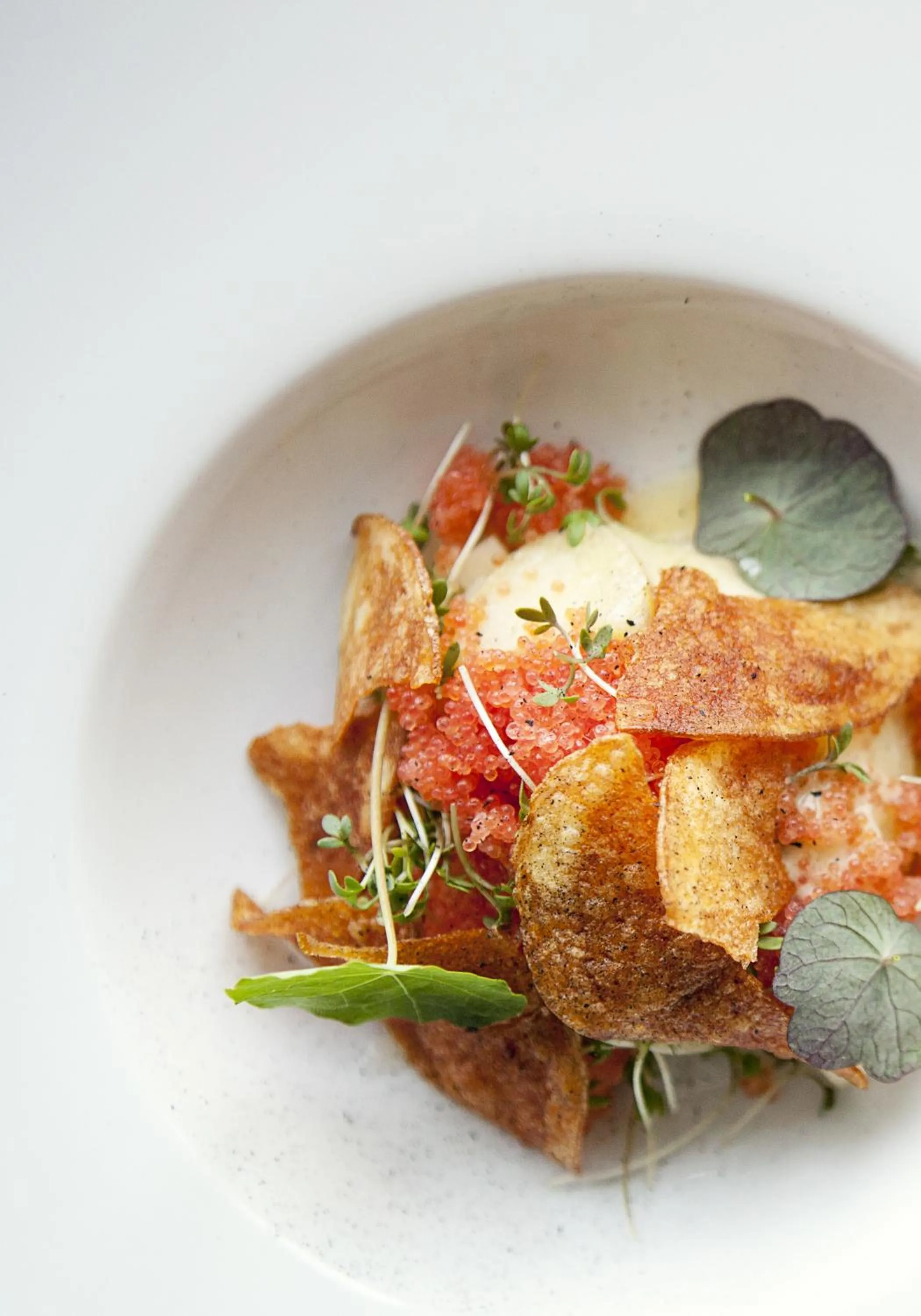 Restaurant/places to eat in Stammershalle Badehotel