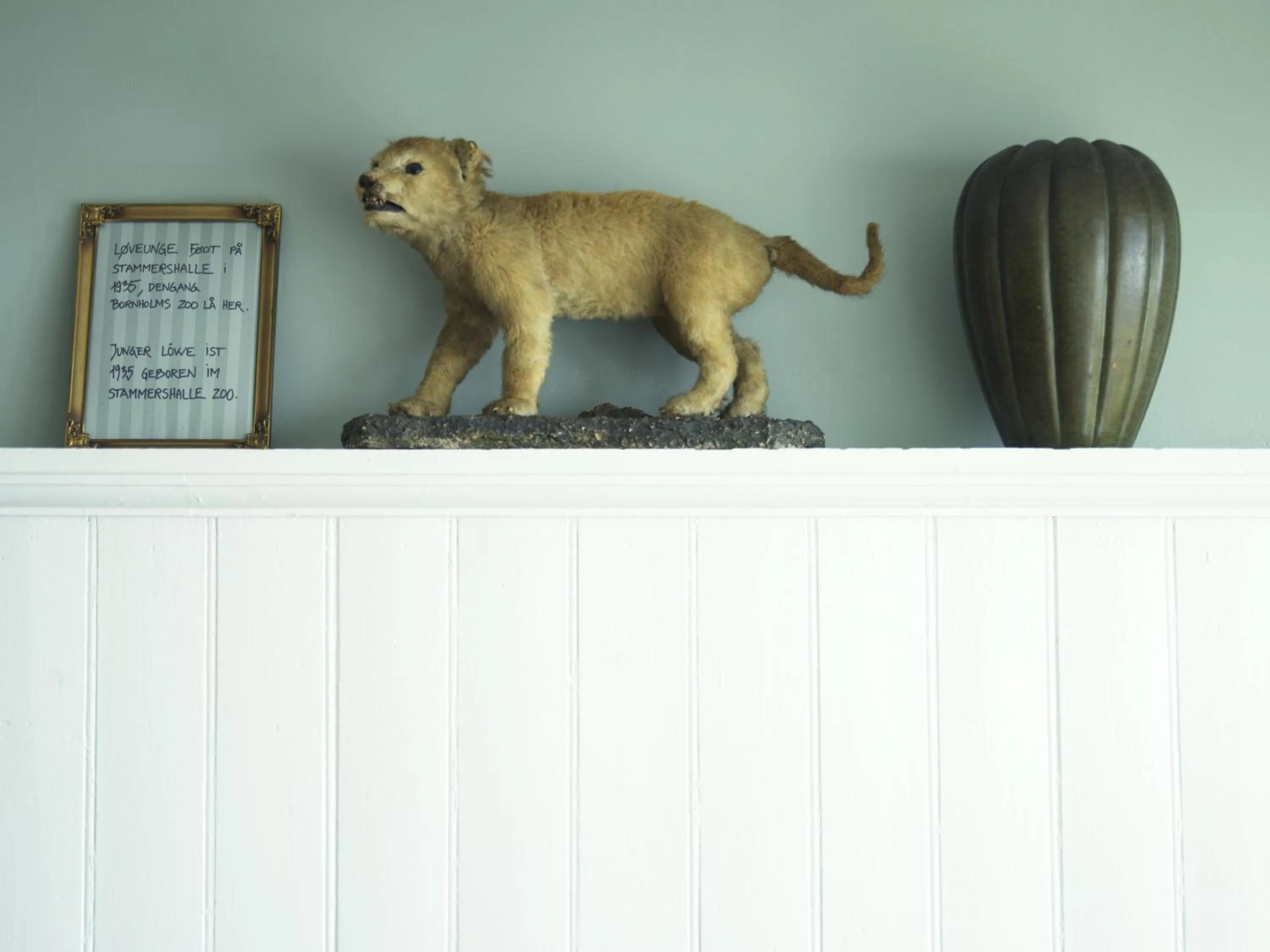 Restaurant/places to eat in Stammershalle Badehotel