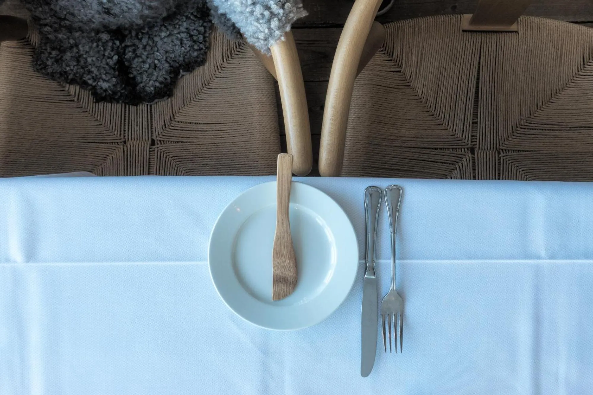 Food and drinks in Stammershalle Badehotel