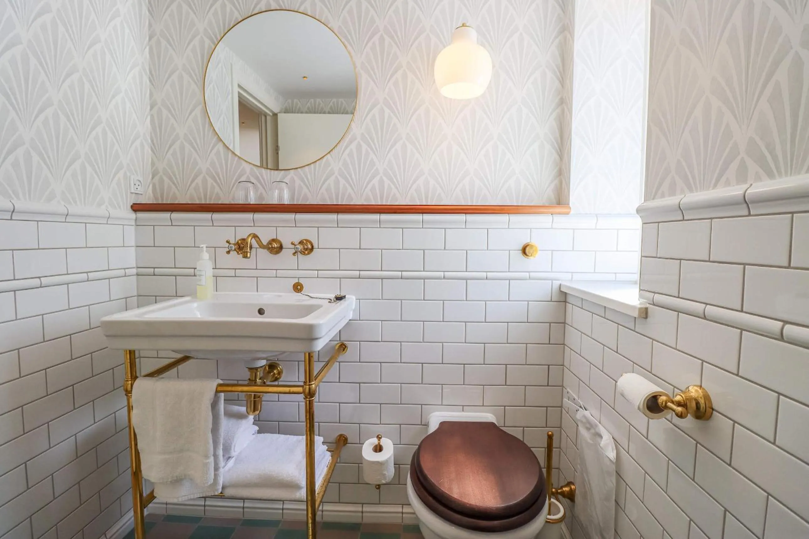 Stammershalle Badehotel