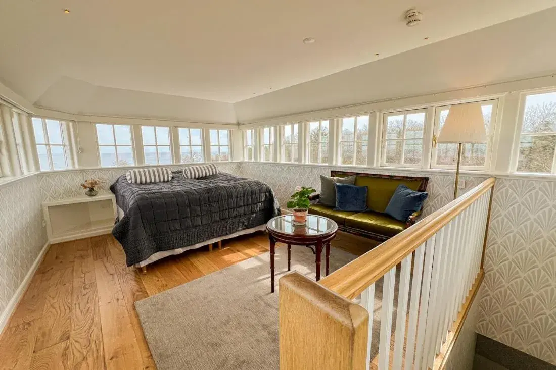 Superior Suite with Sea View - single occupancy in Stammershalle Badehotel Superior Suite with Sea View - single occupancy in Stammershalle Badehotel