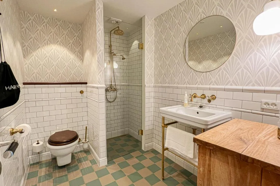 Stammershalle Badehotel