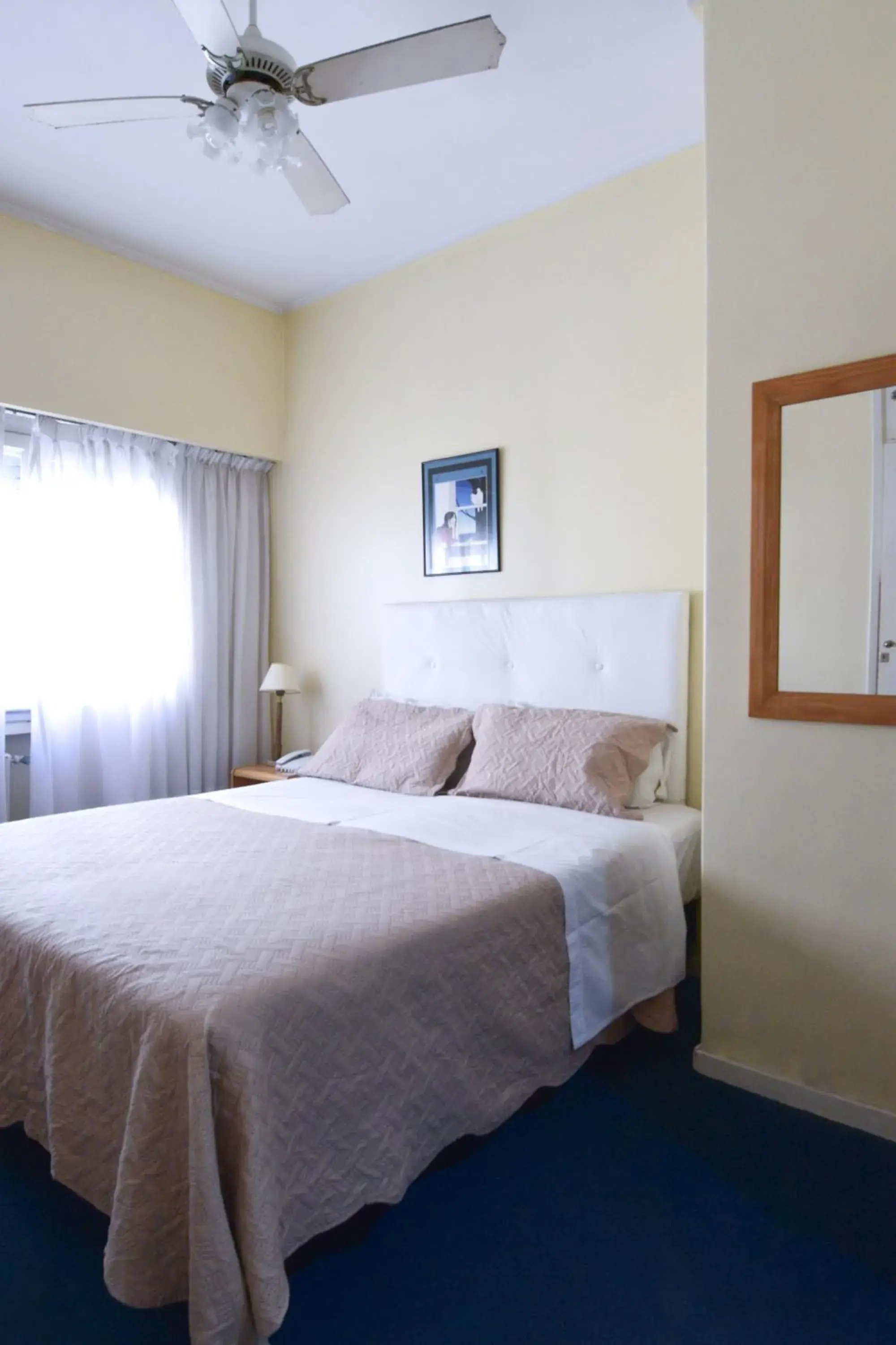 Classic Double Room in Argentino Hotel Classic Double Room in Argentino Hotel