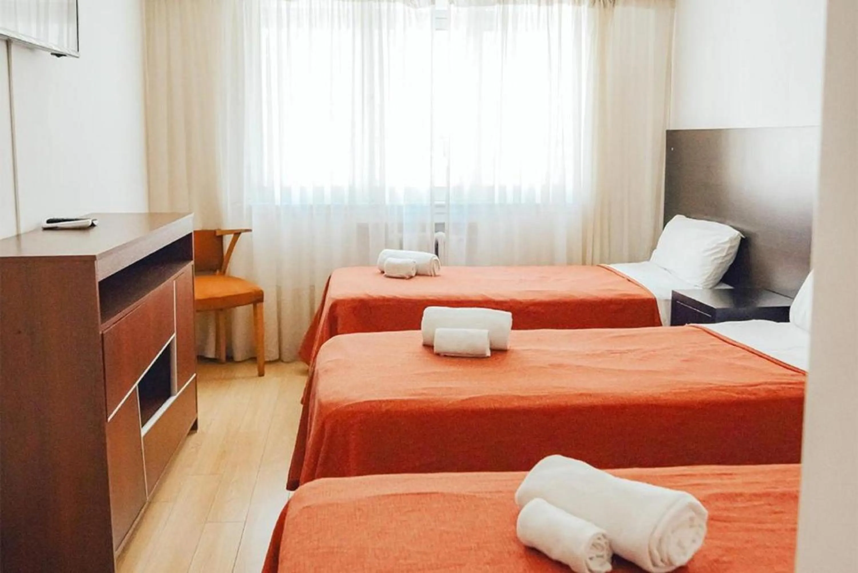 Triple Room in Argentino Hotel