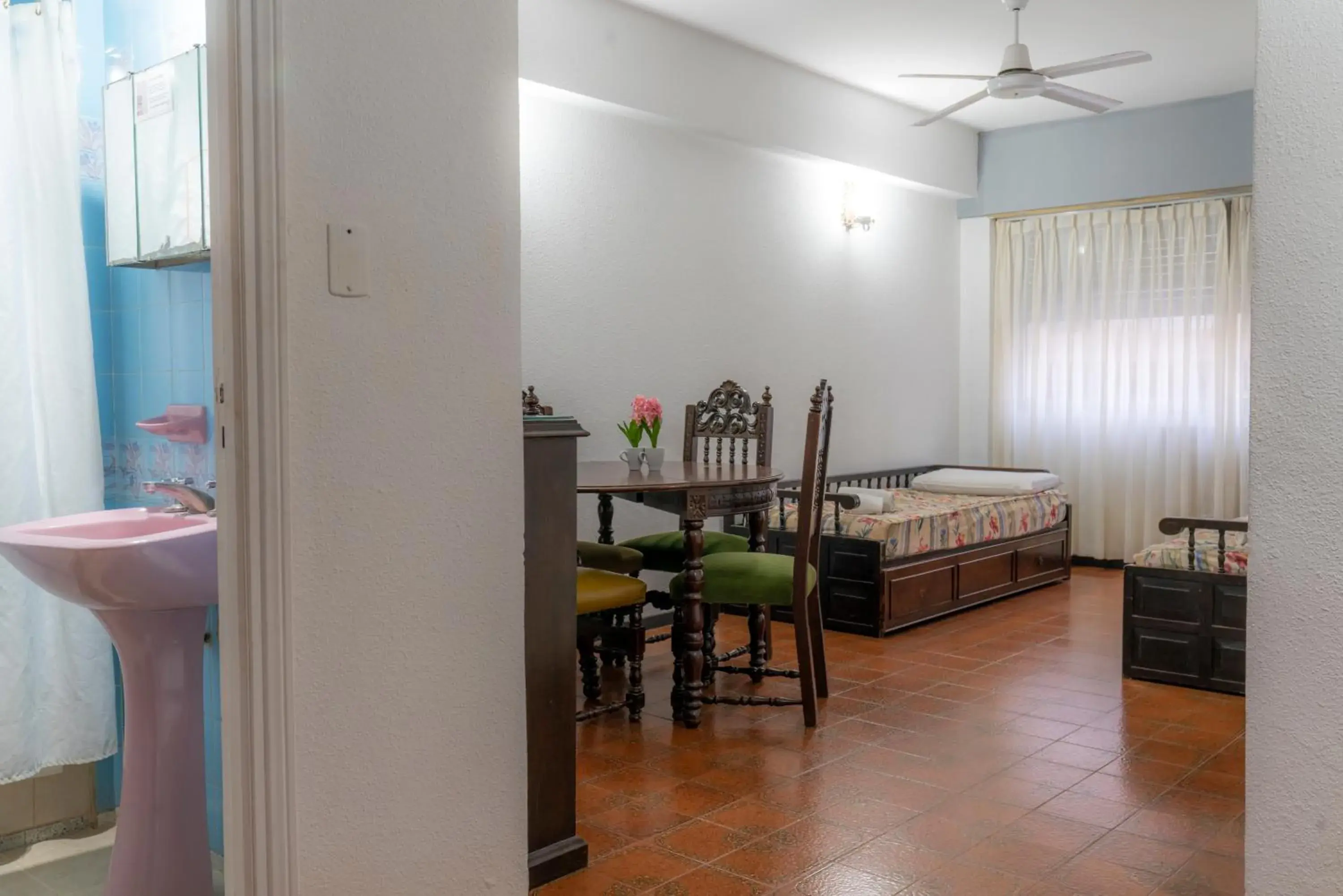 One-Bedroom Apartment in Argentino Hotel One-Bedroom Apartment in Argentino Hotel