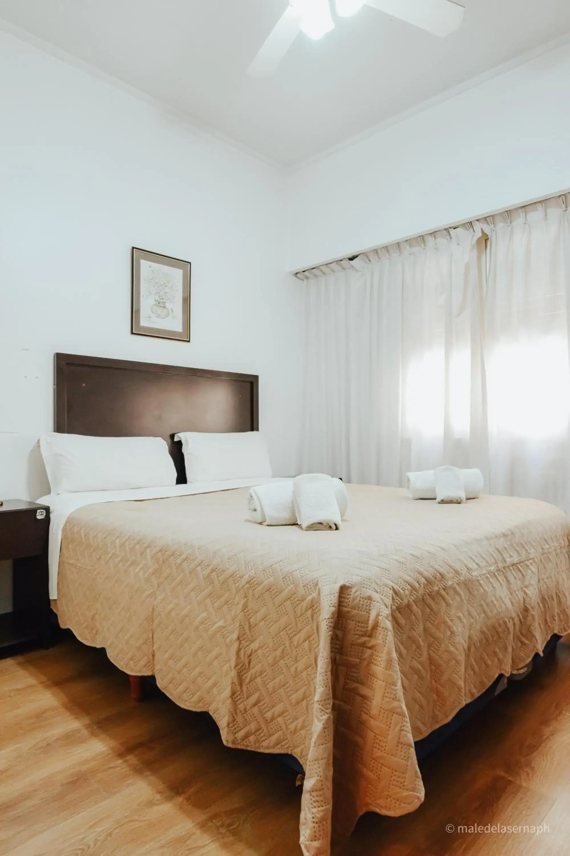 Superior Double Room in Argentino Hotel Superior Double Room in Argentino Hotel