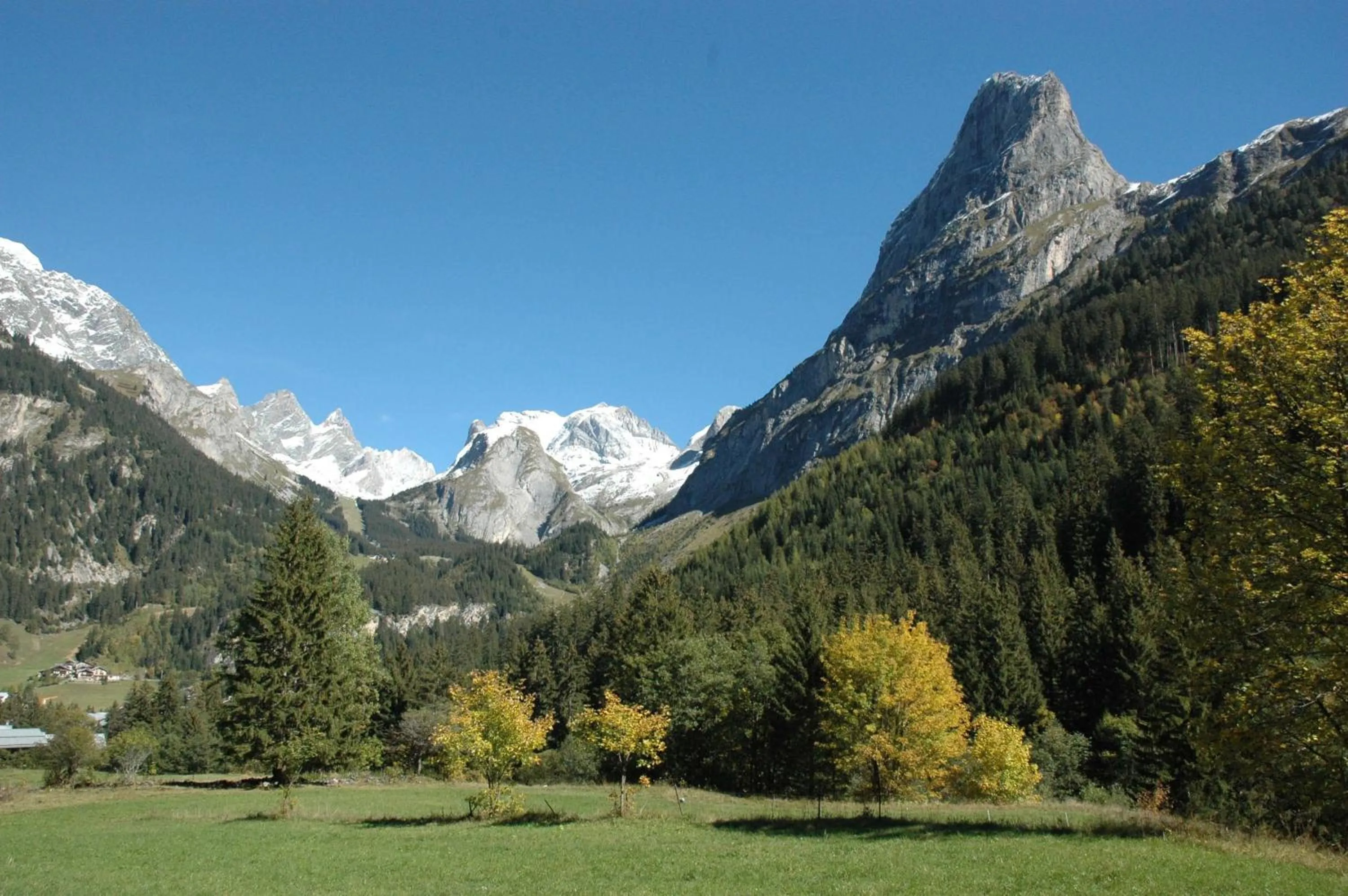 Day in Le Télémark