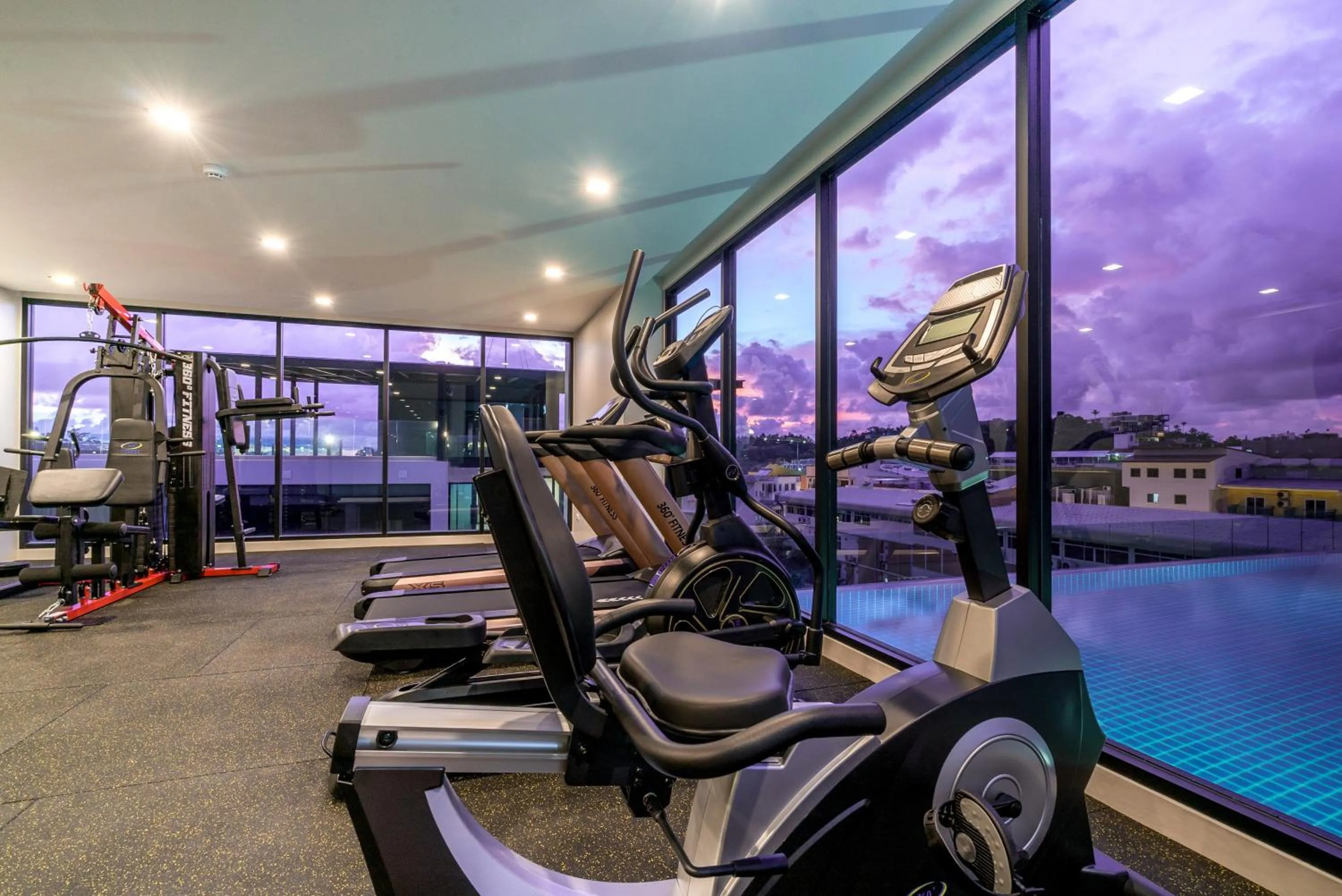 Fitness centre/facilities in Grand Kata VIP - Kata Beach