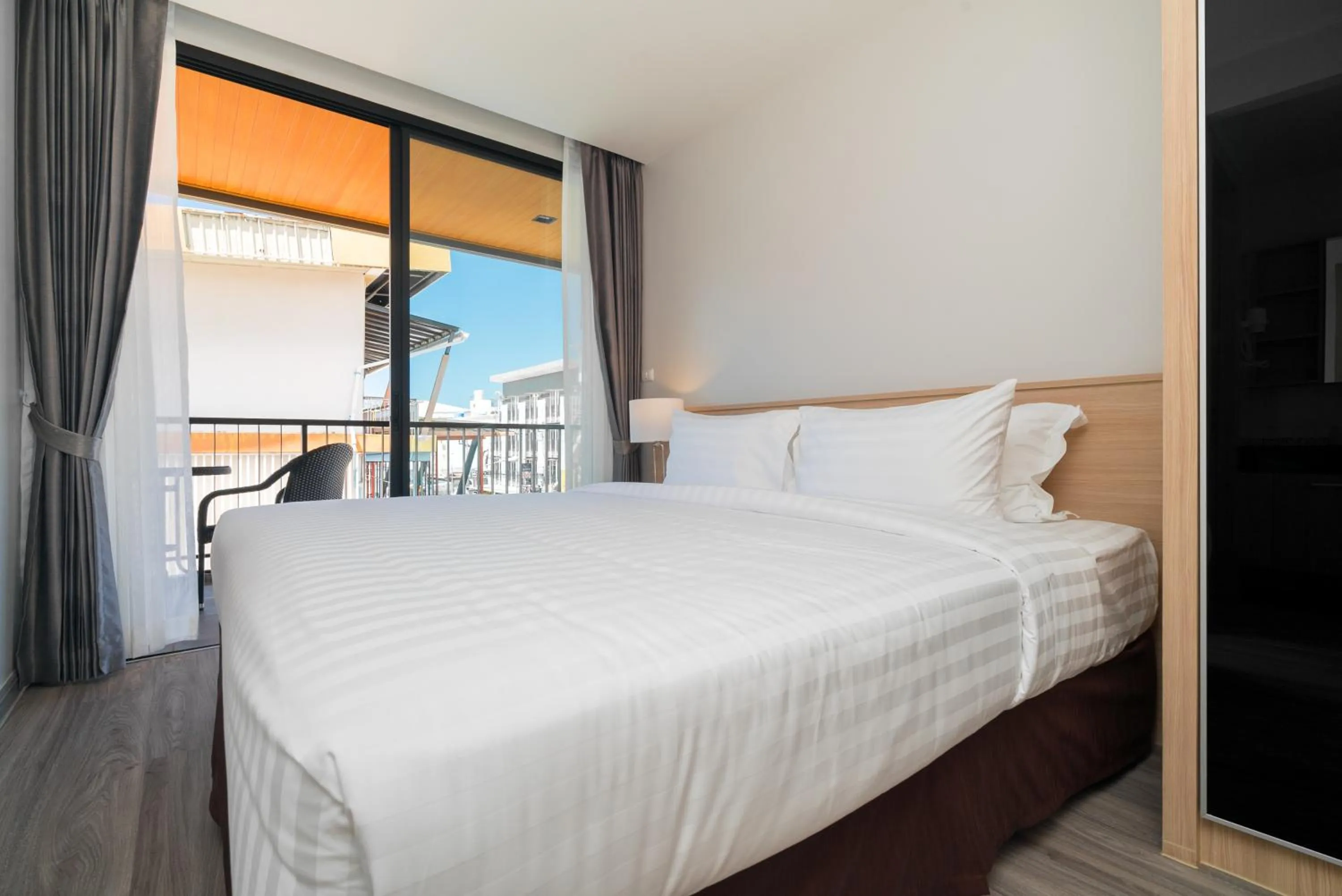 Bedroom, Bed in Grand Kata VIP - Kata Beach