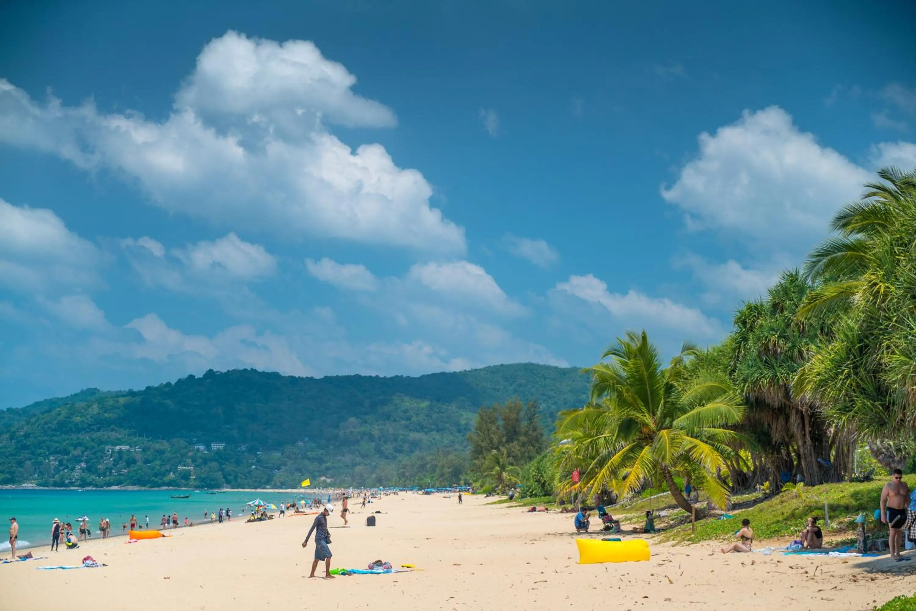 Beach in Grand Kata VIP - Kata Beach