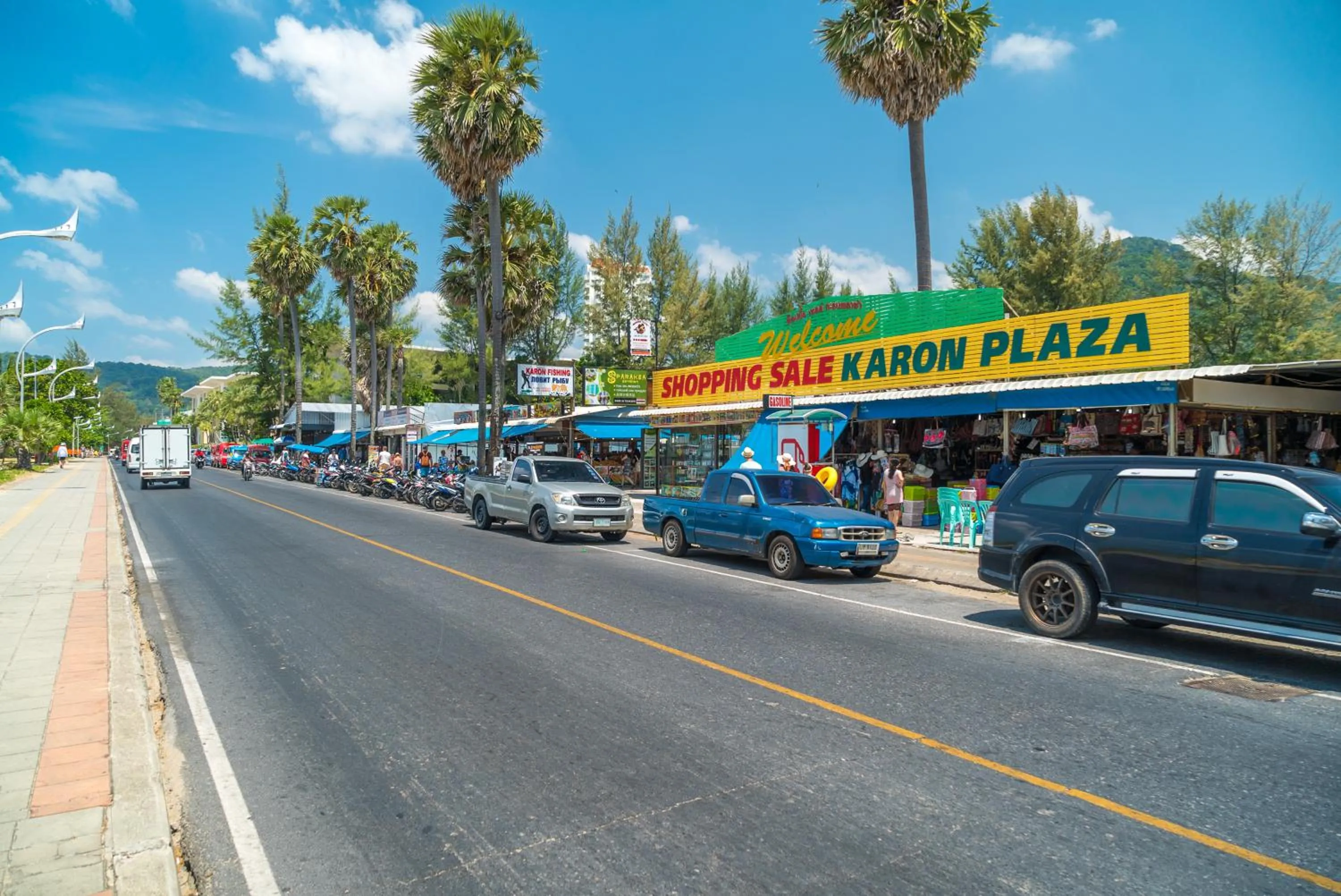 Neighbourhood in Grand Kata VIP - Kata Beach