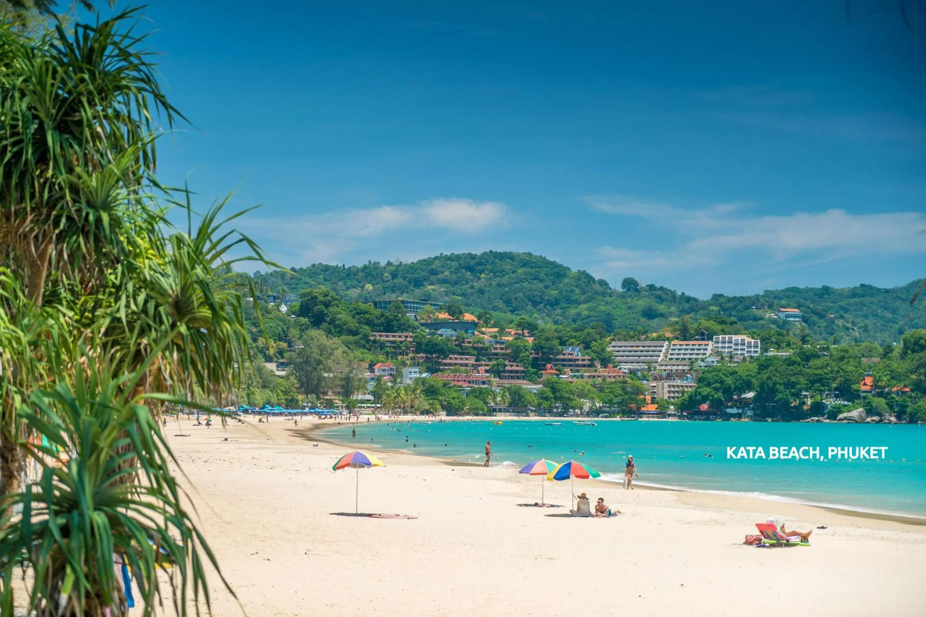 Beach in Grand Kata VIP - Kata Beach