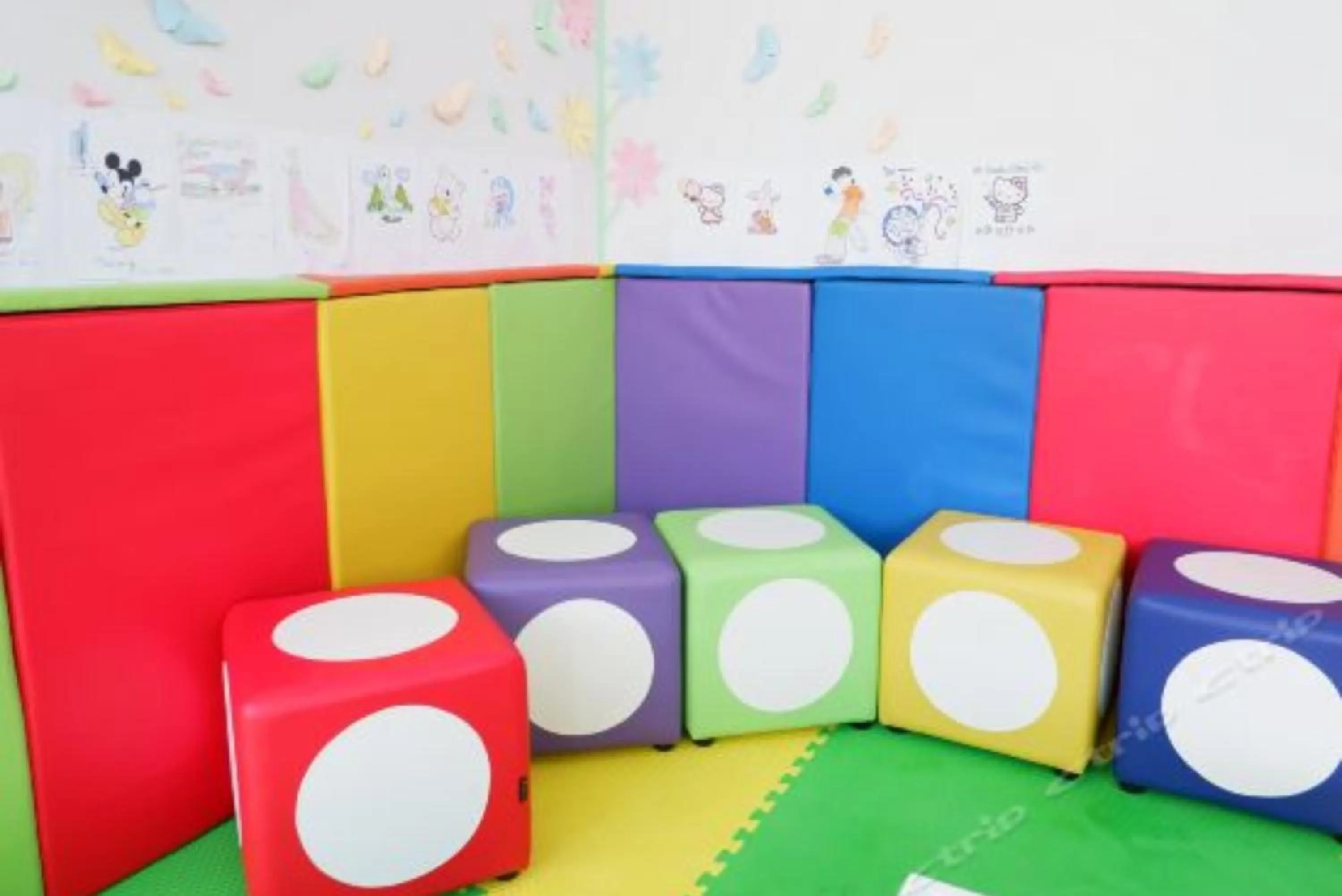 Kids's club in Grand Kata VIP - Kata Beach