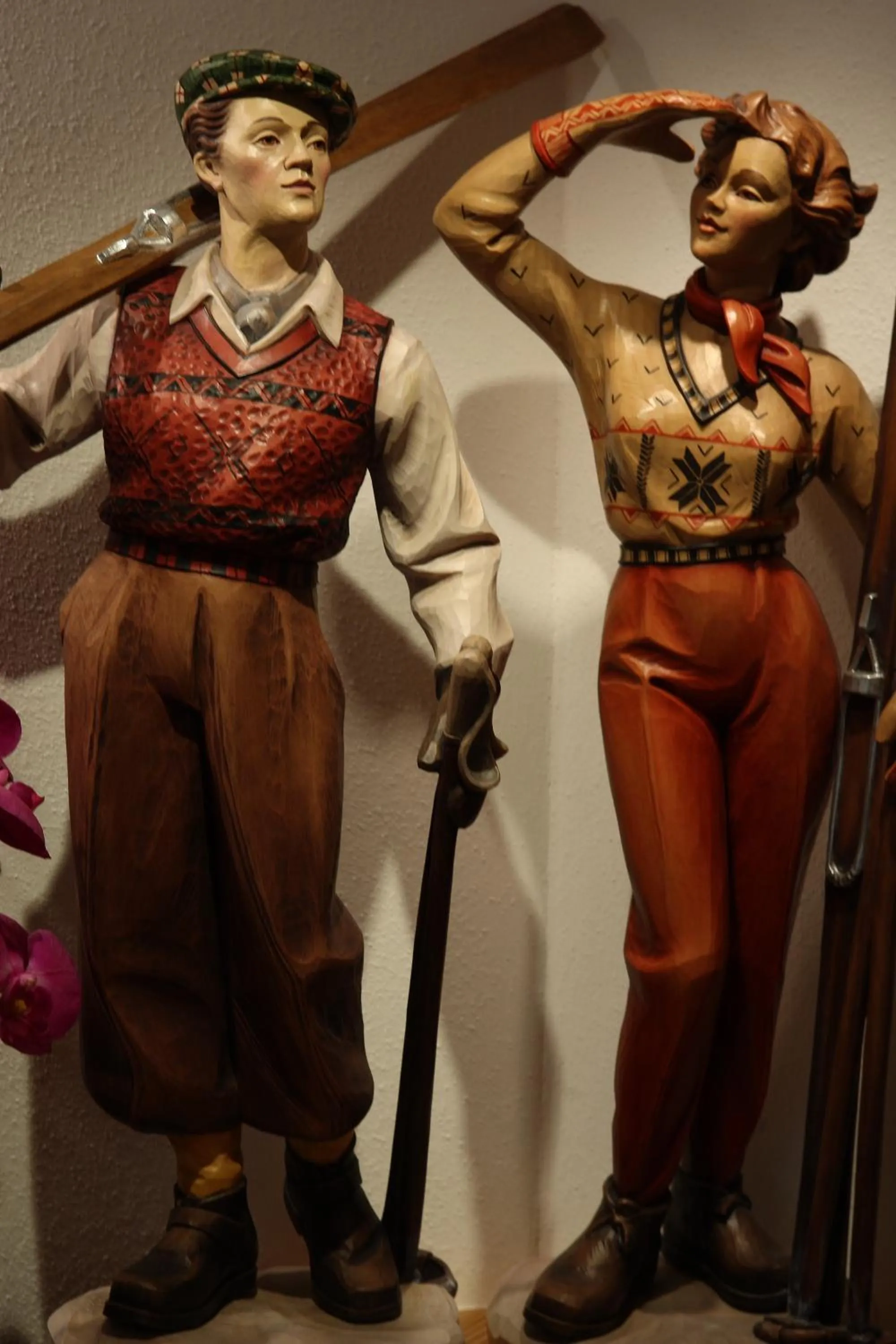 Lobby or reception in Apartments Sol E Nef