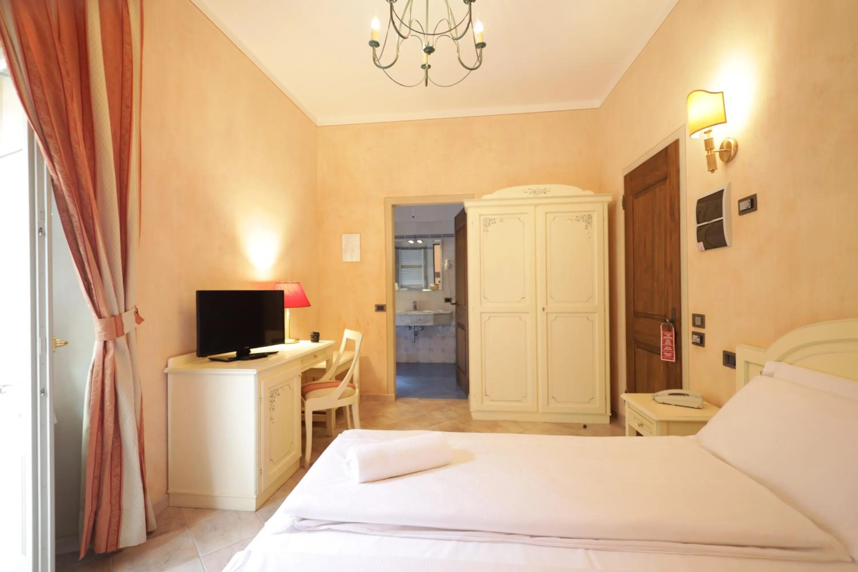 Bed in LVG Hotel Collection - Il Portico