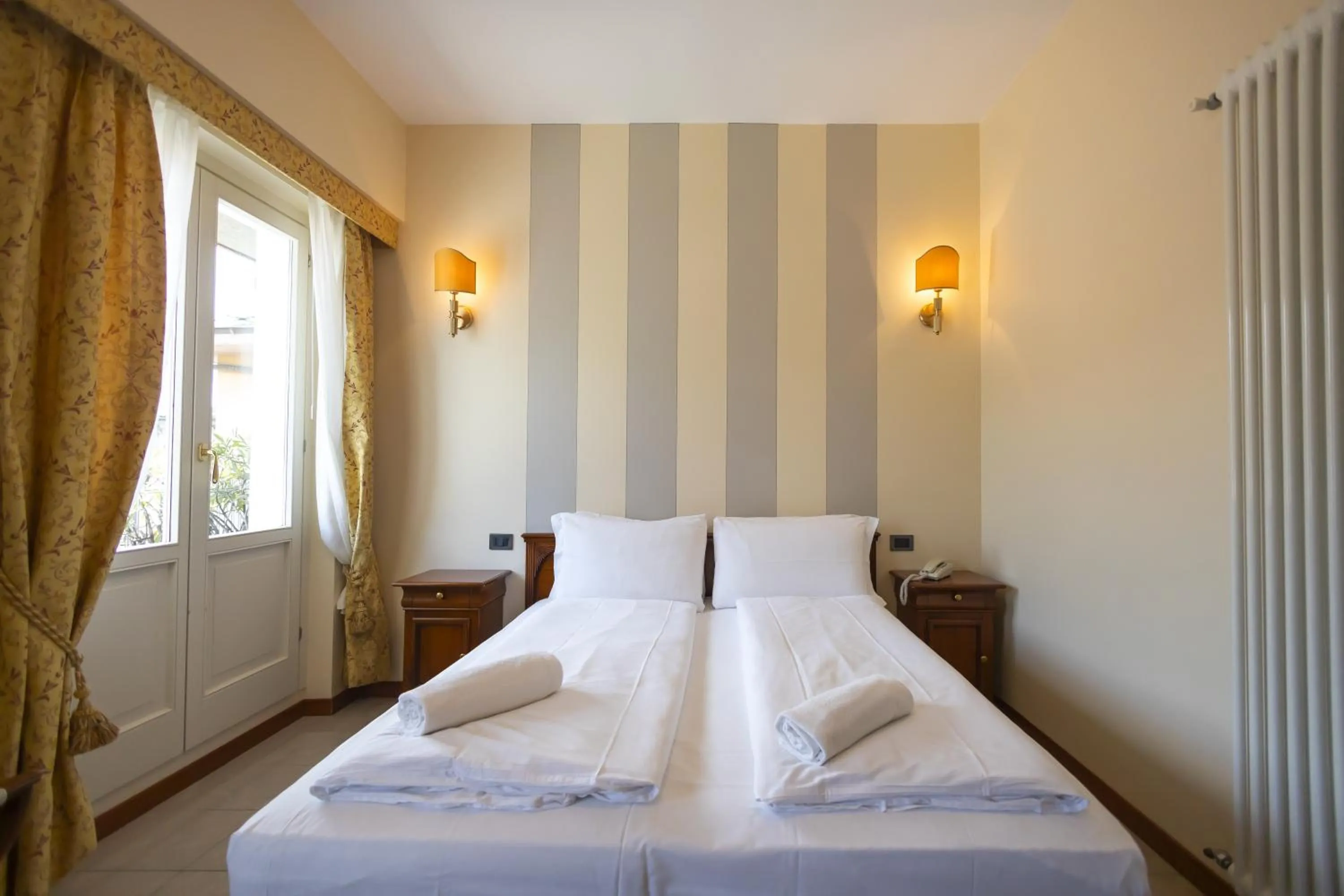 Bed in LVG Hotel Collection - Il Portico