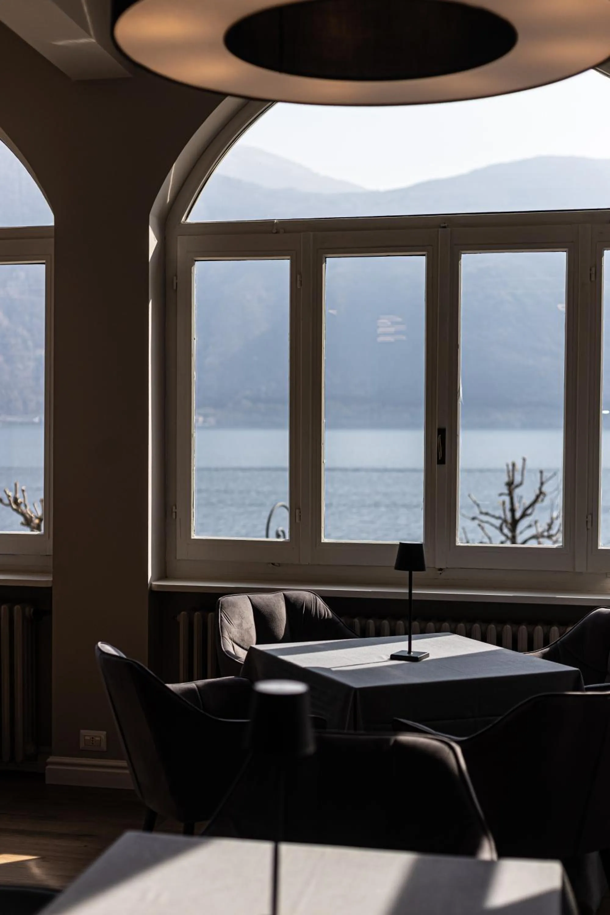 Lobby or reception in LVG Hotel Collection - Il Portico