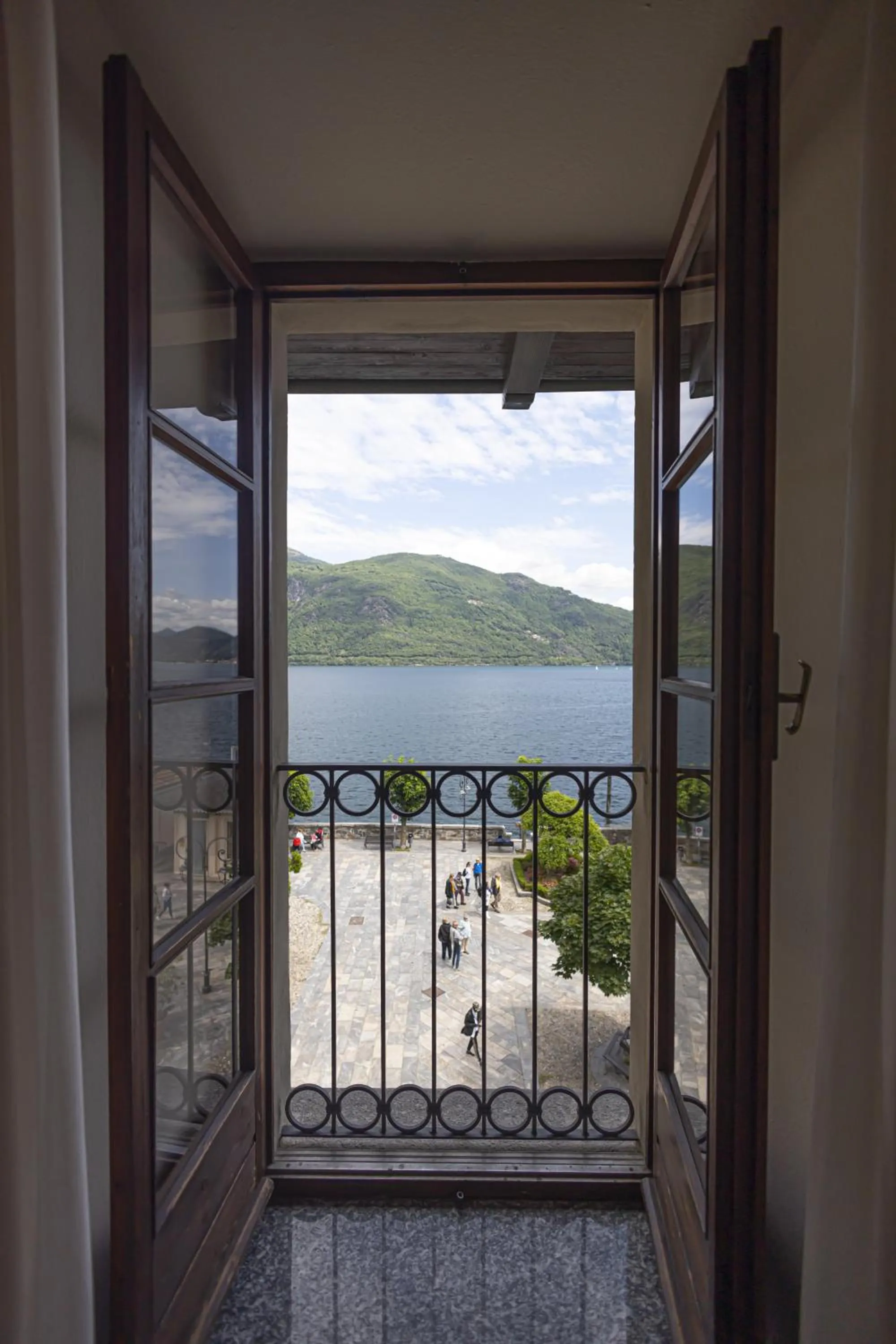 View (from property/room) in LVG Hotel Collection - Il Portico