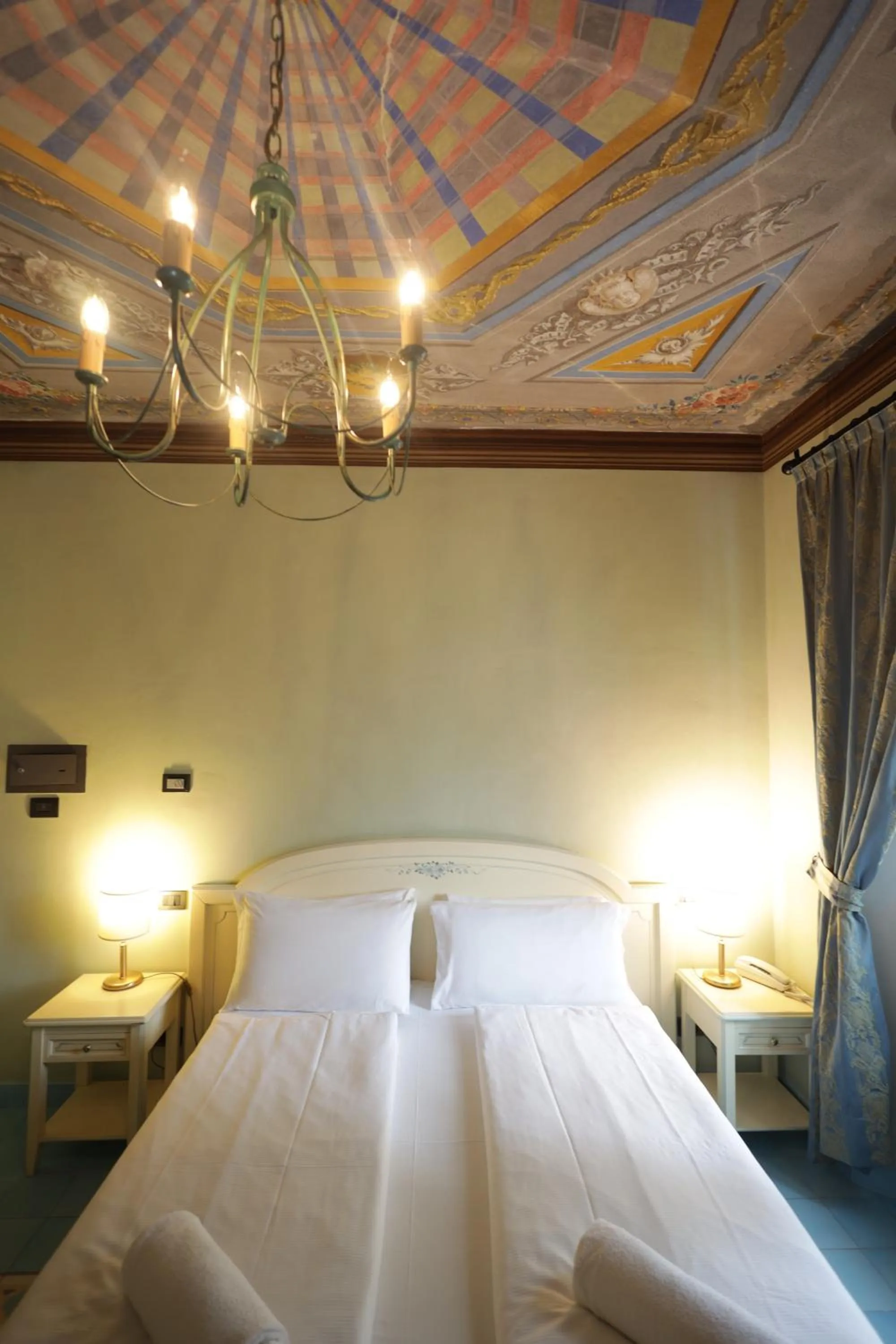 Bed in LVG Hotel Collection - Il Portico