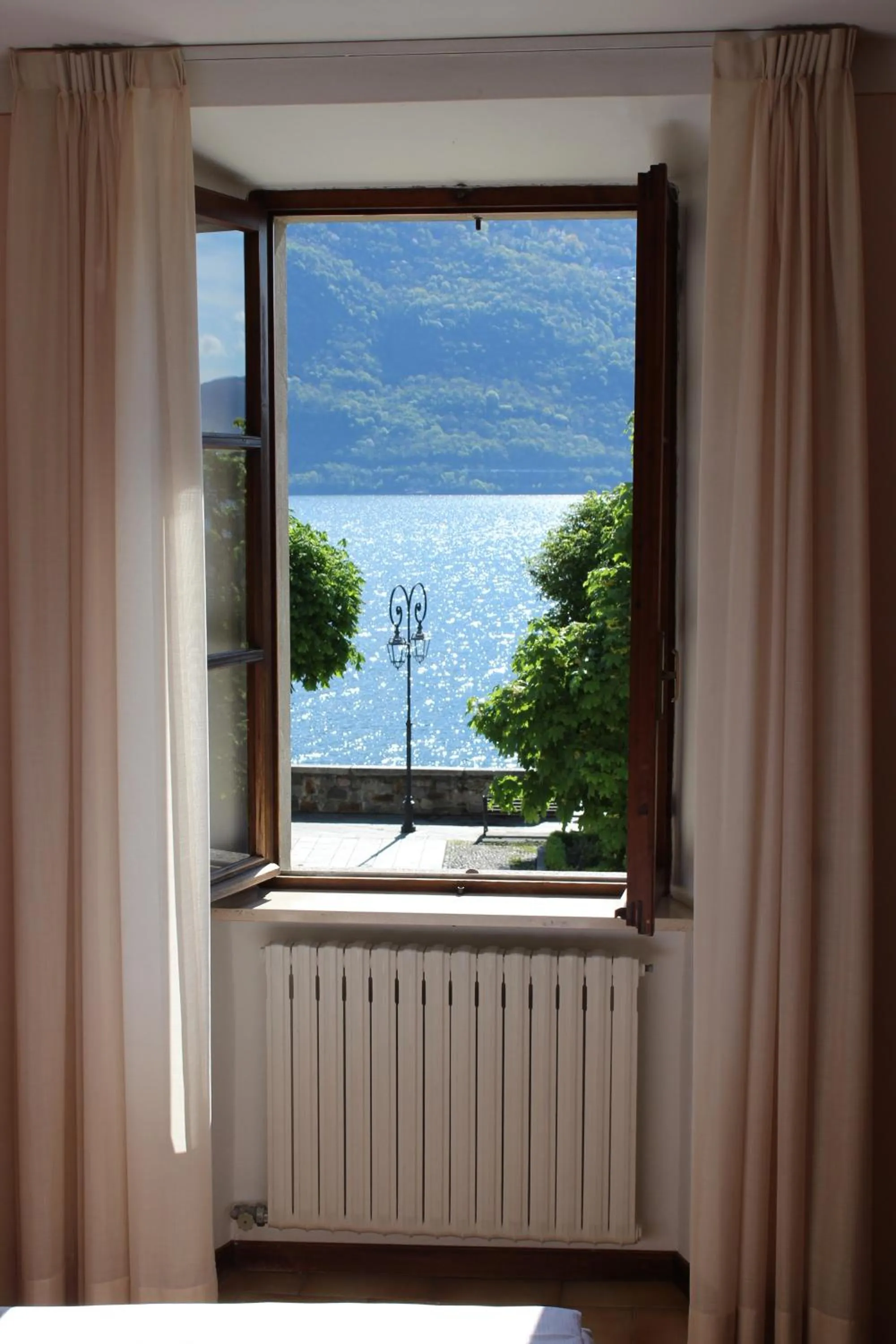 Lake view in LVG Hotel Collection - Il Portico
