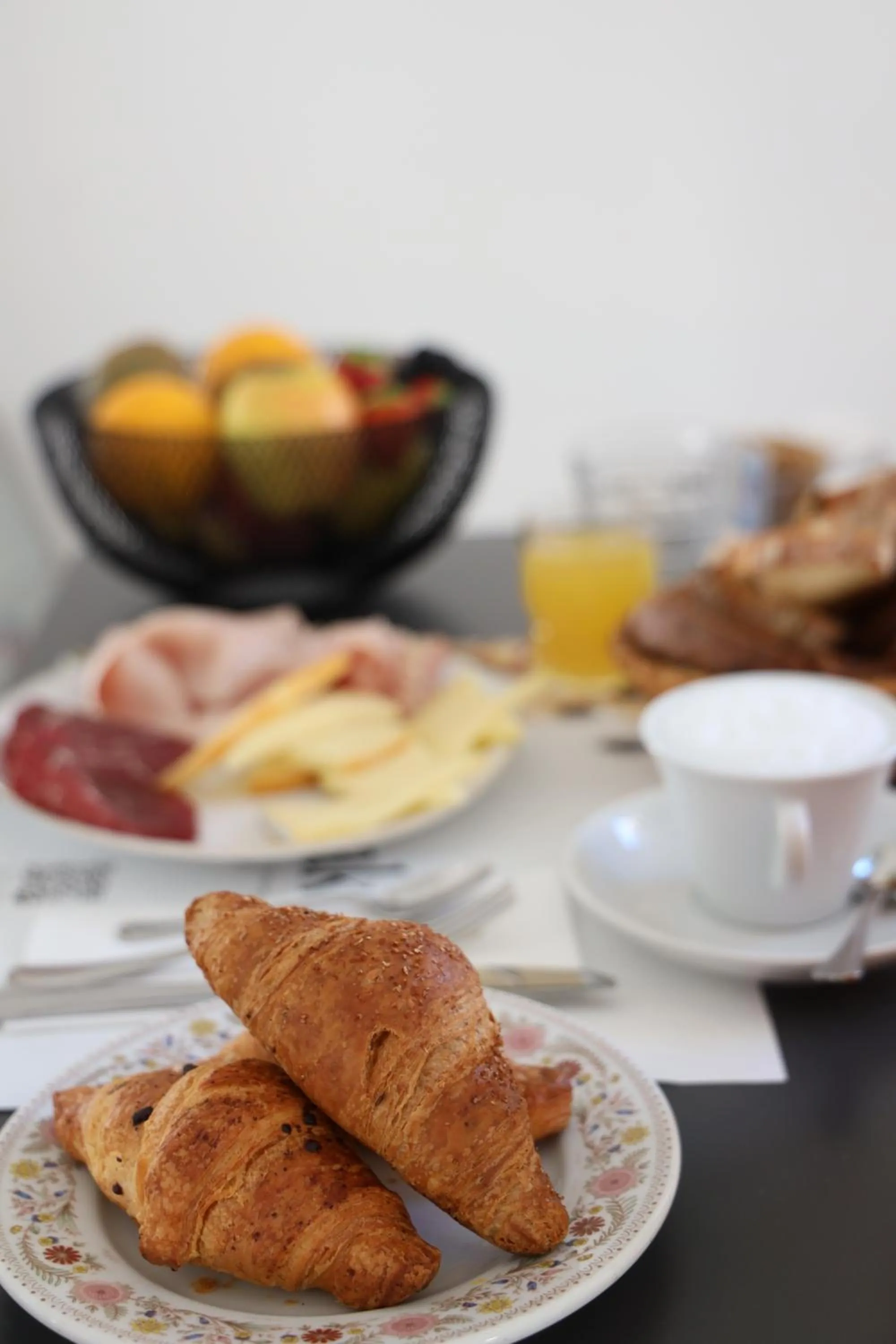 Breakfast in LVG Hotel Collection - Il Portico