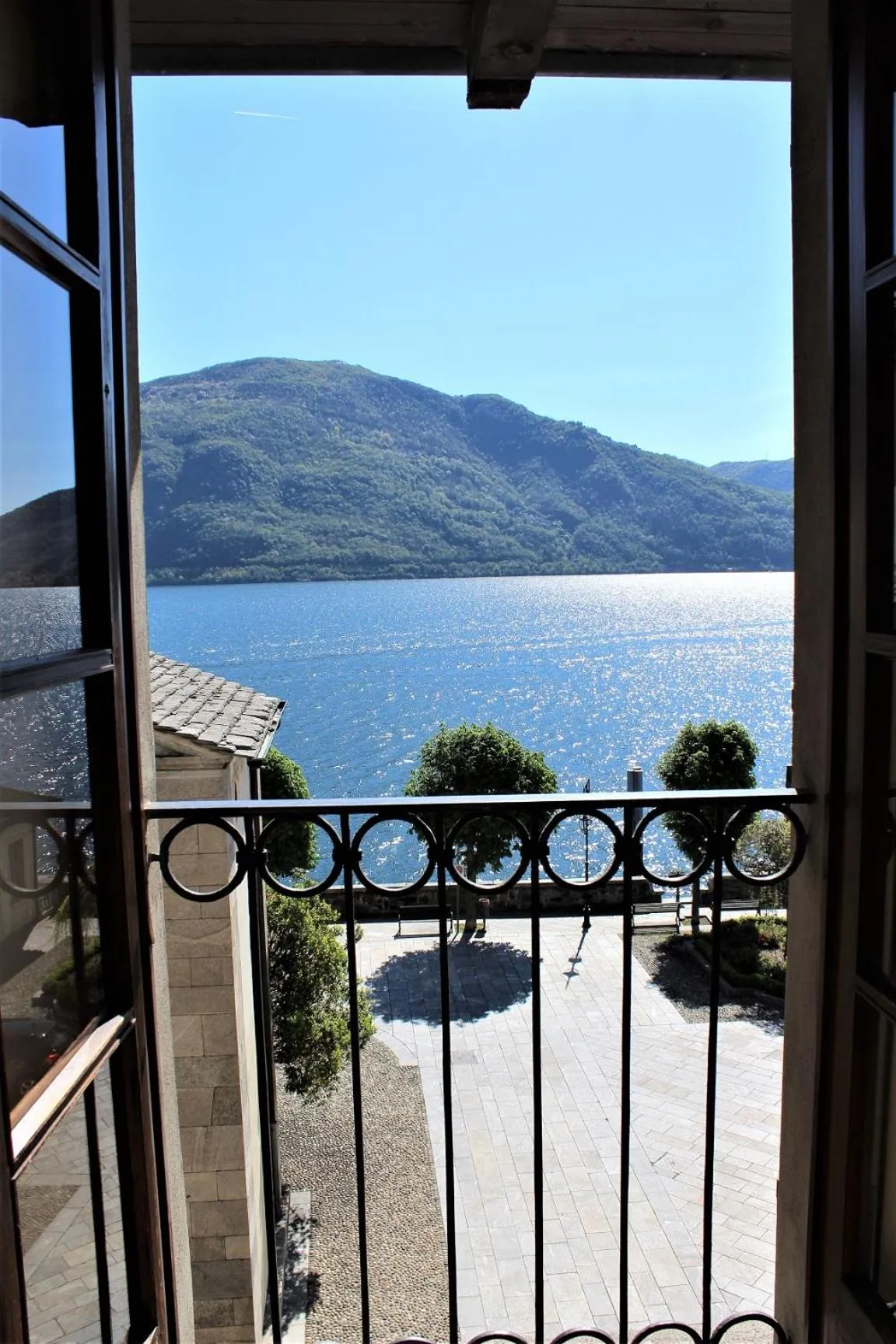 View (from property/room) in LVG Hotel Collection - Il Portico