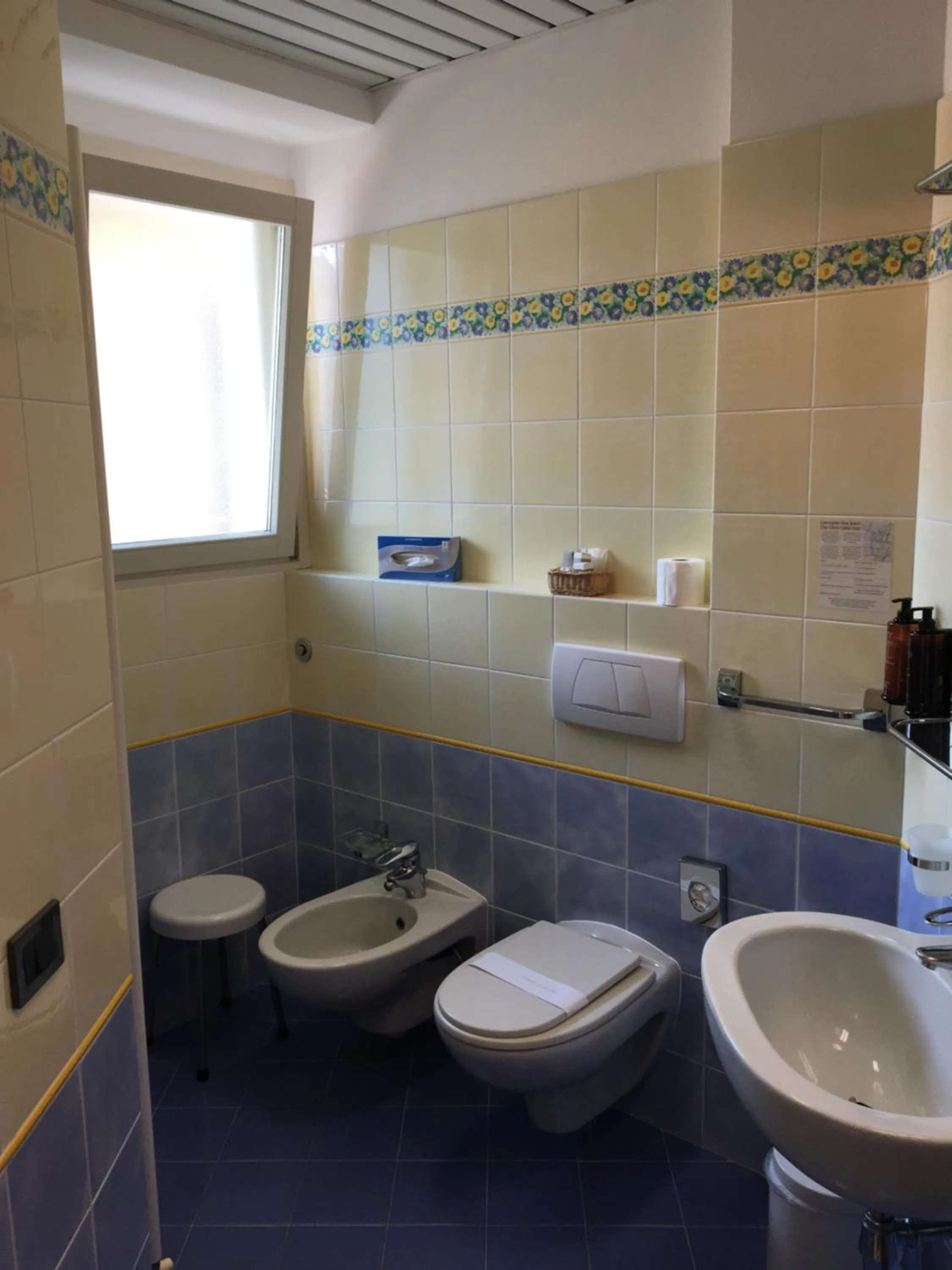 Bathroom in LVG Hotel Collection - Il Portico