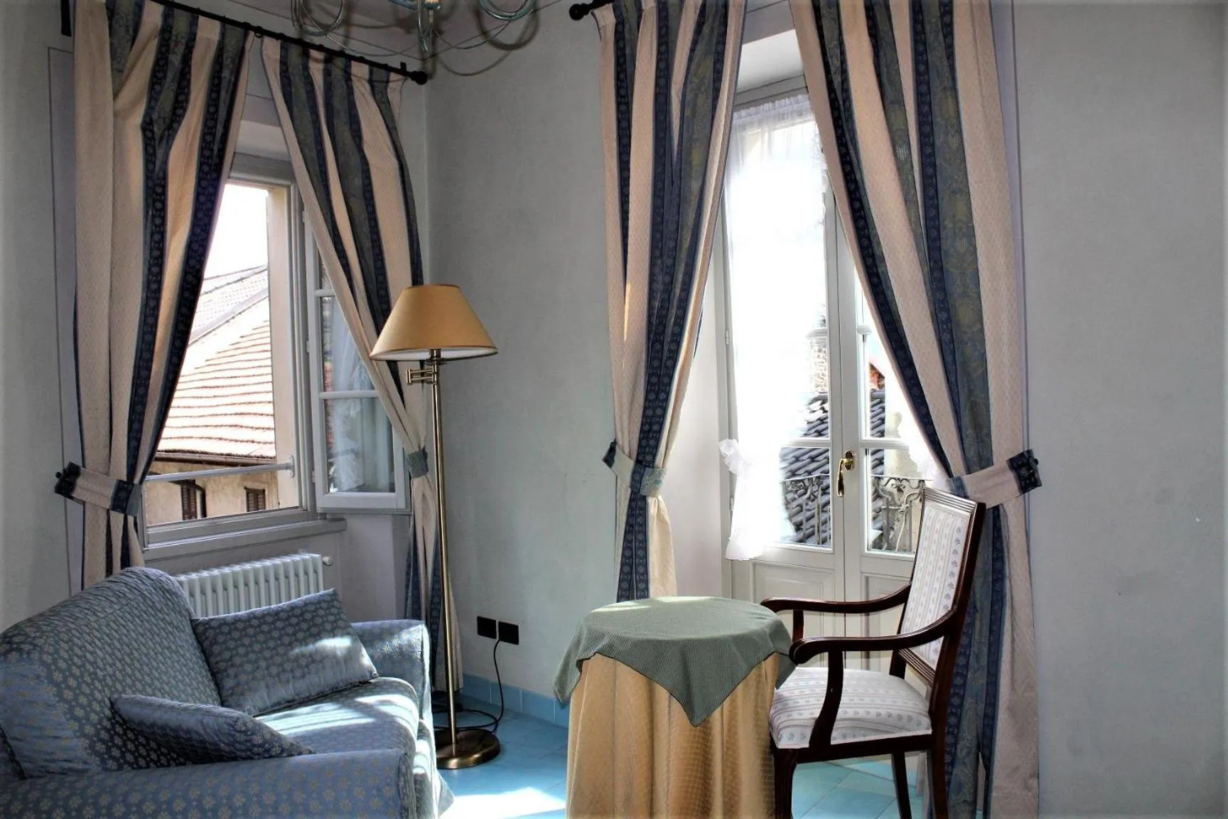 View (from property/room) in LVG Hotel Collection - Il Portico