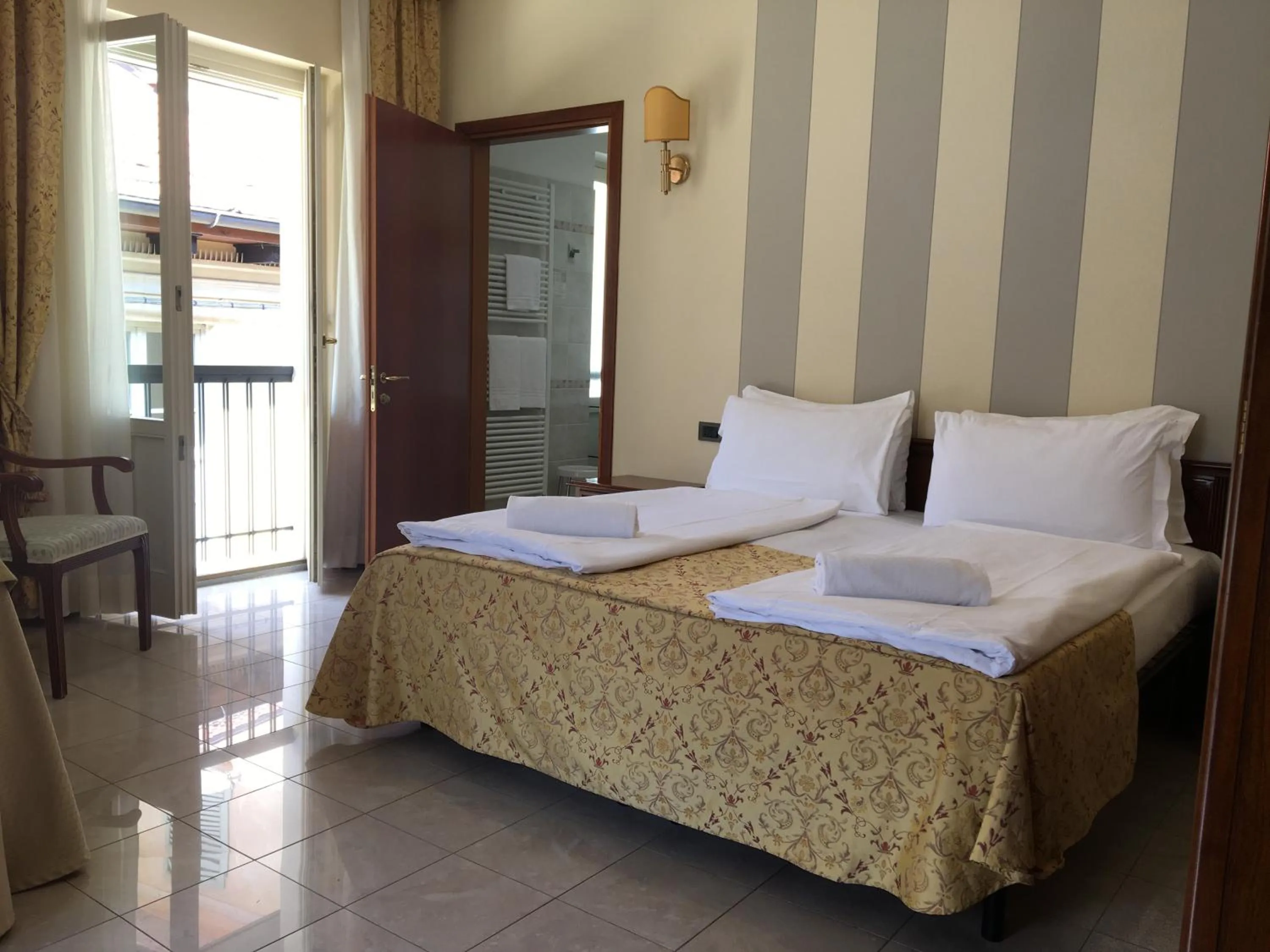 Bed in LVG Hotel Collection - Il Portico