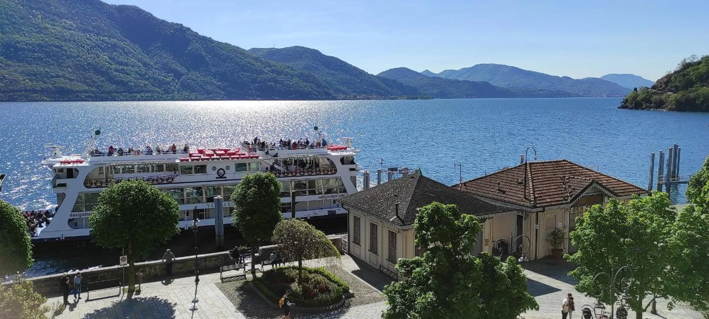 View (from property/room) in LVG Hotel Collection - Il Portico