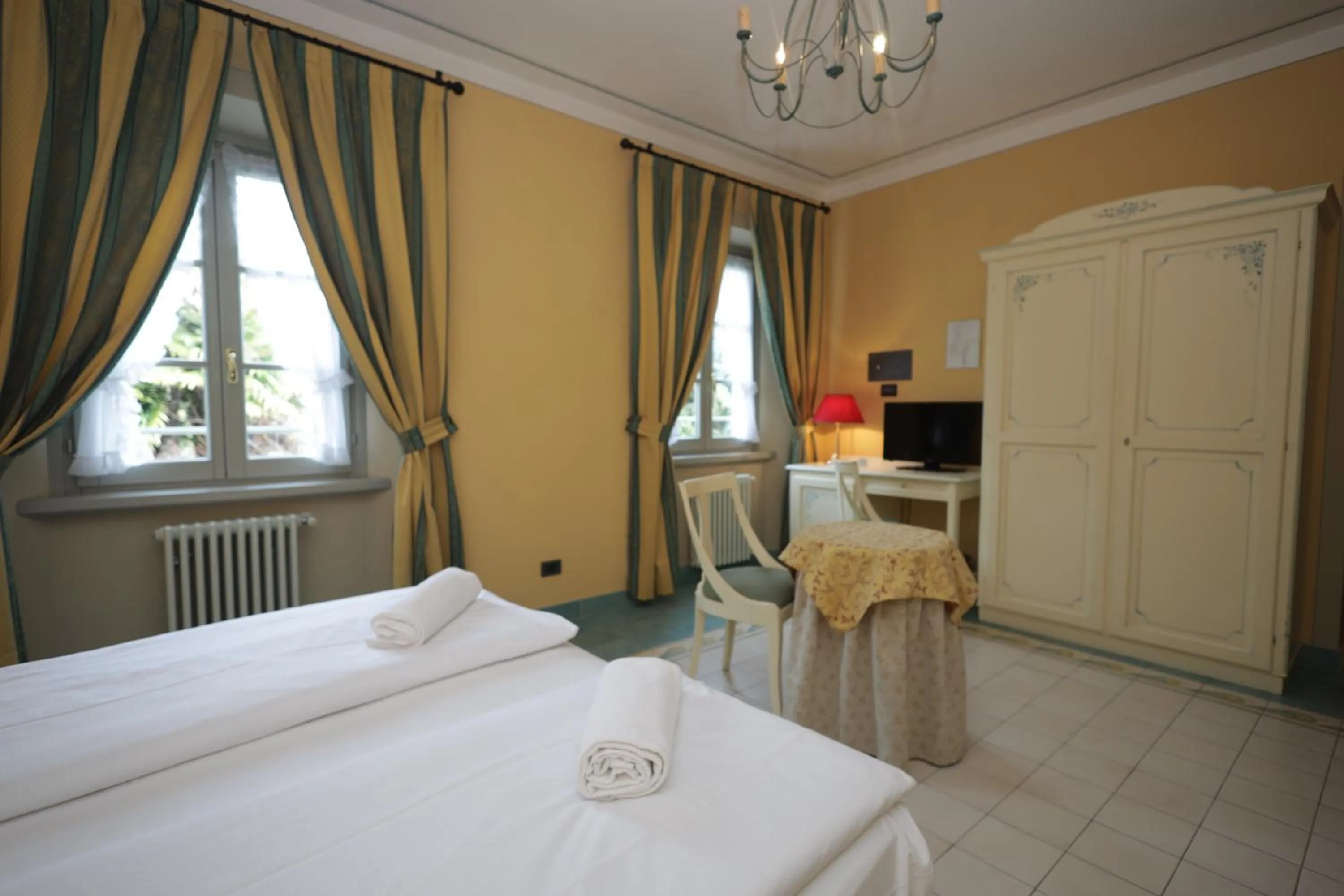 Bed in LVG Hotel Collection - Il Portico