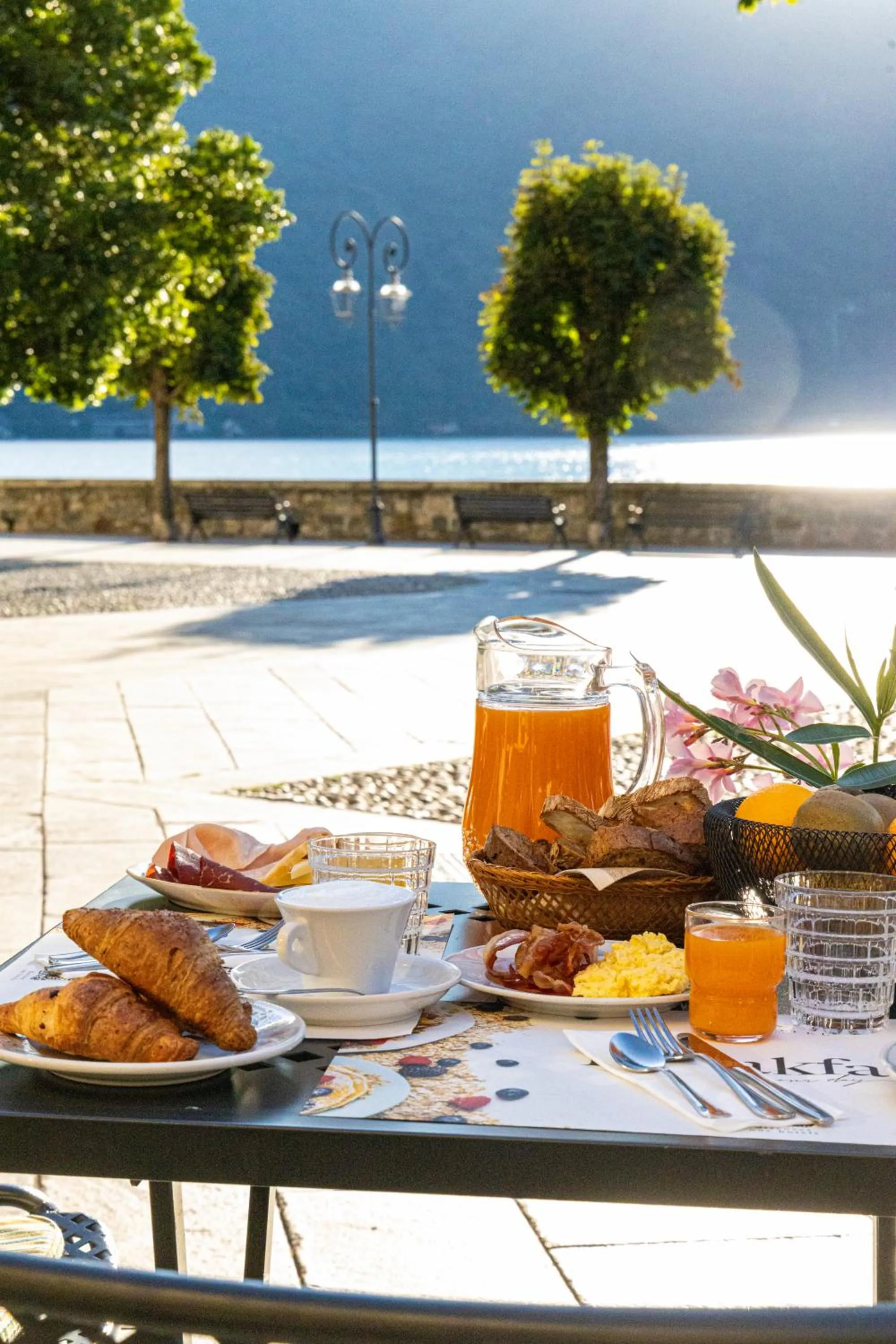 Breakfast in LVG Hotel Collection - Il Portico