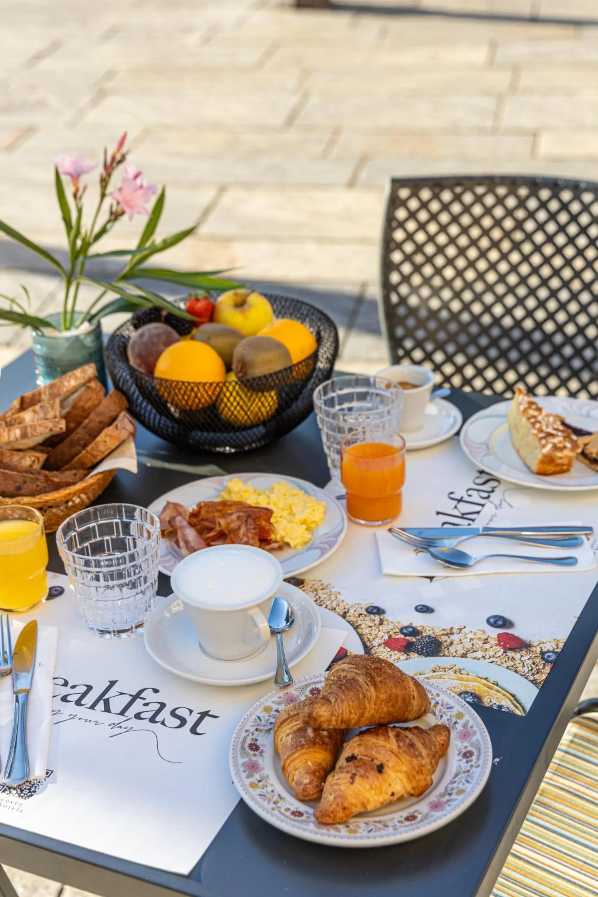 Breakfast in LVG Hotel Collection - Il Portico