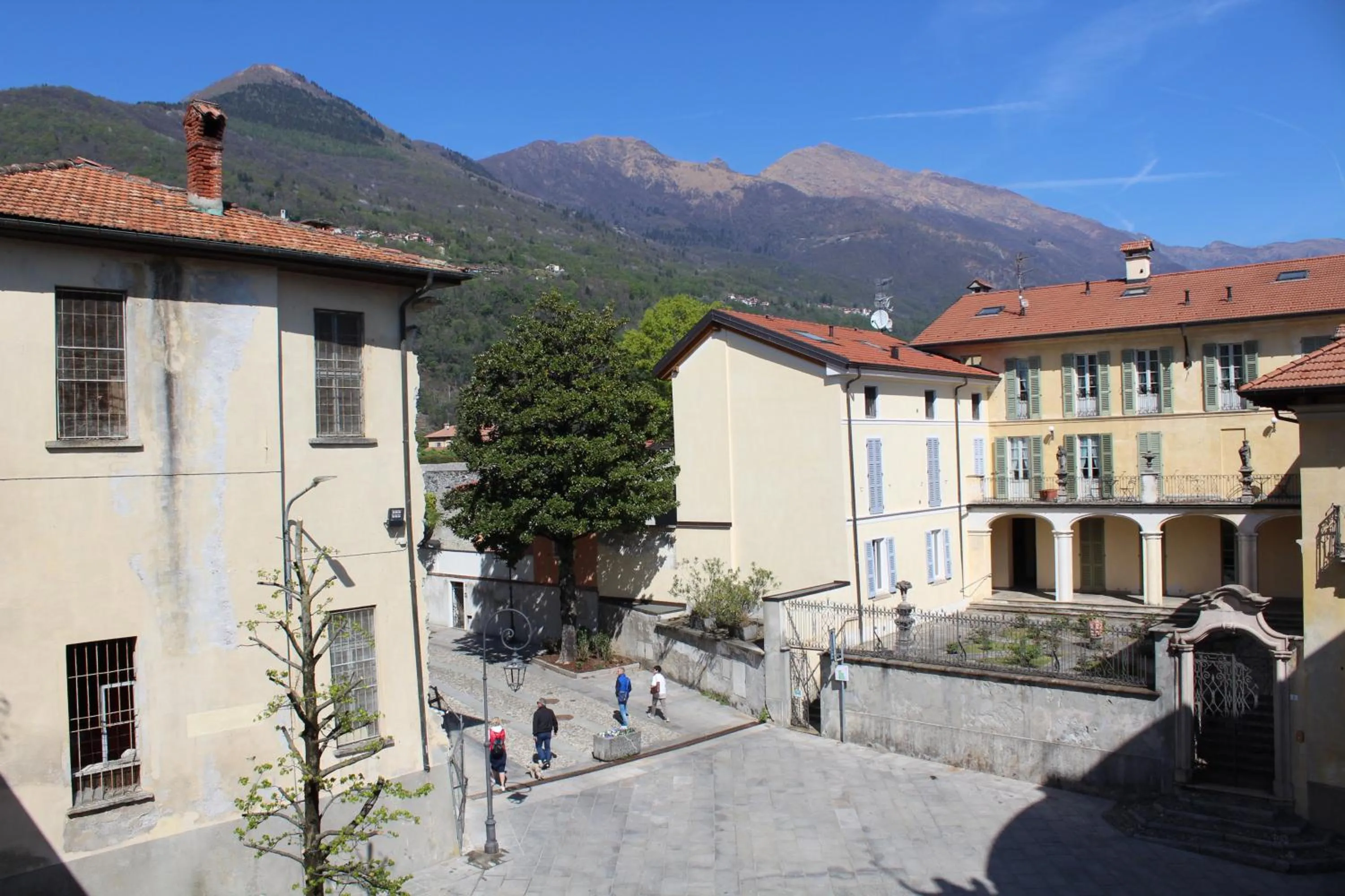 Landmark view in LVG Hotel Collection - Il Portico