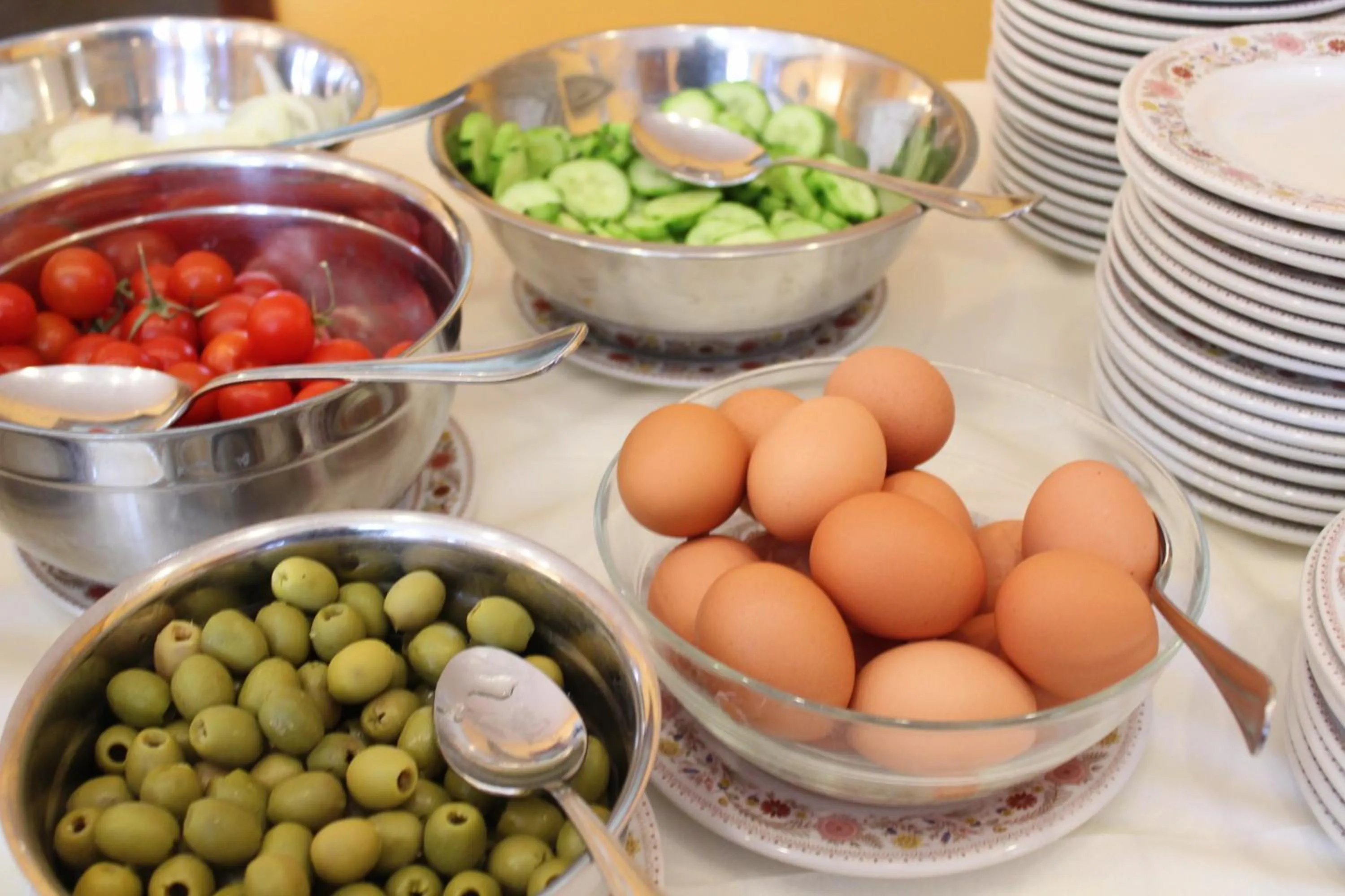 Breakfast in LVG Hotel Collection - Il Portico