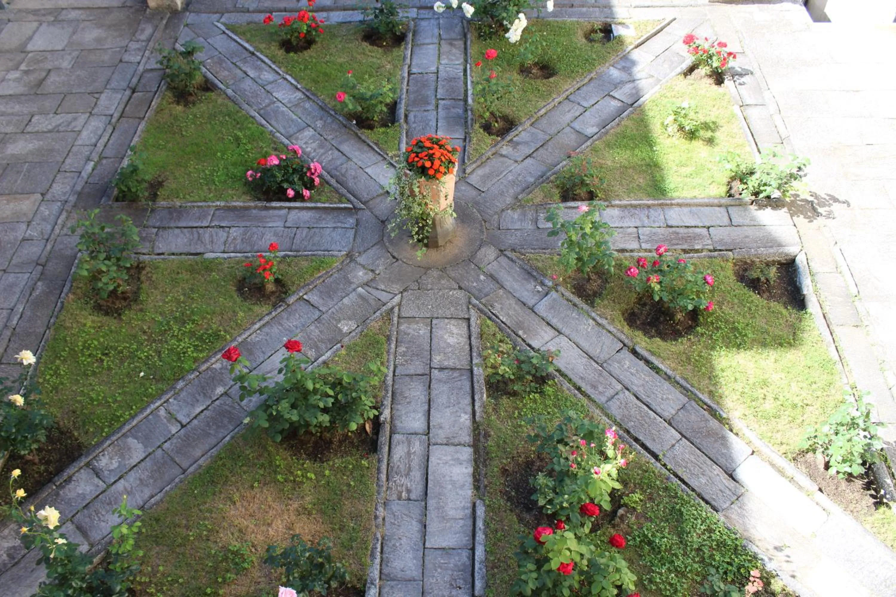 Property building in LVG Hotel Collection - Il Portico