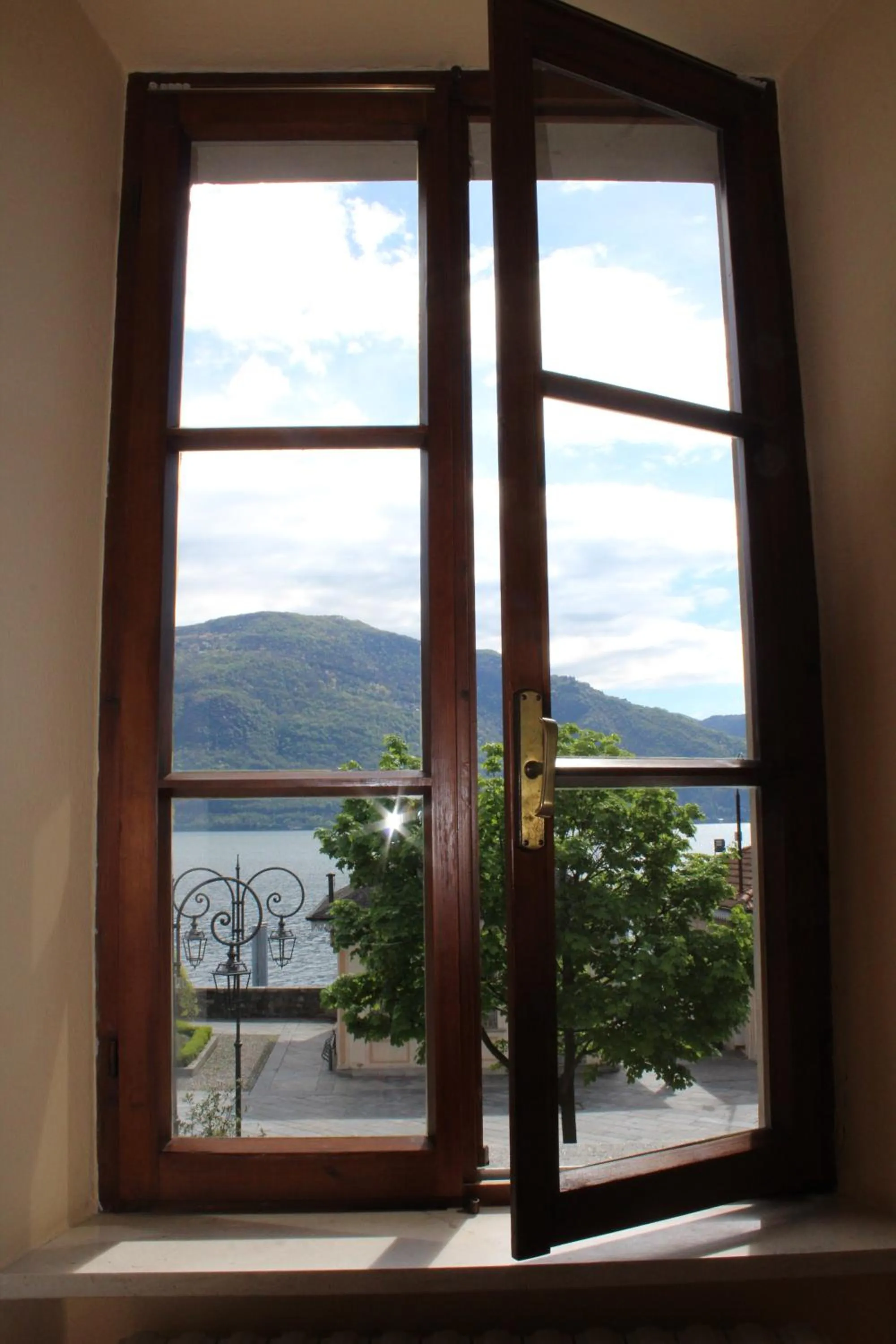 View (from property/room) in LVG Hotel Collection - Il Portico