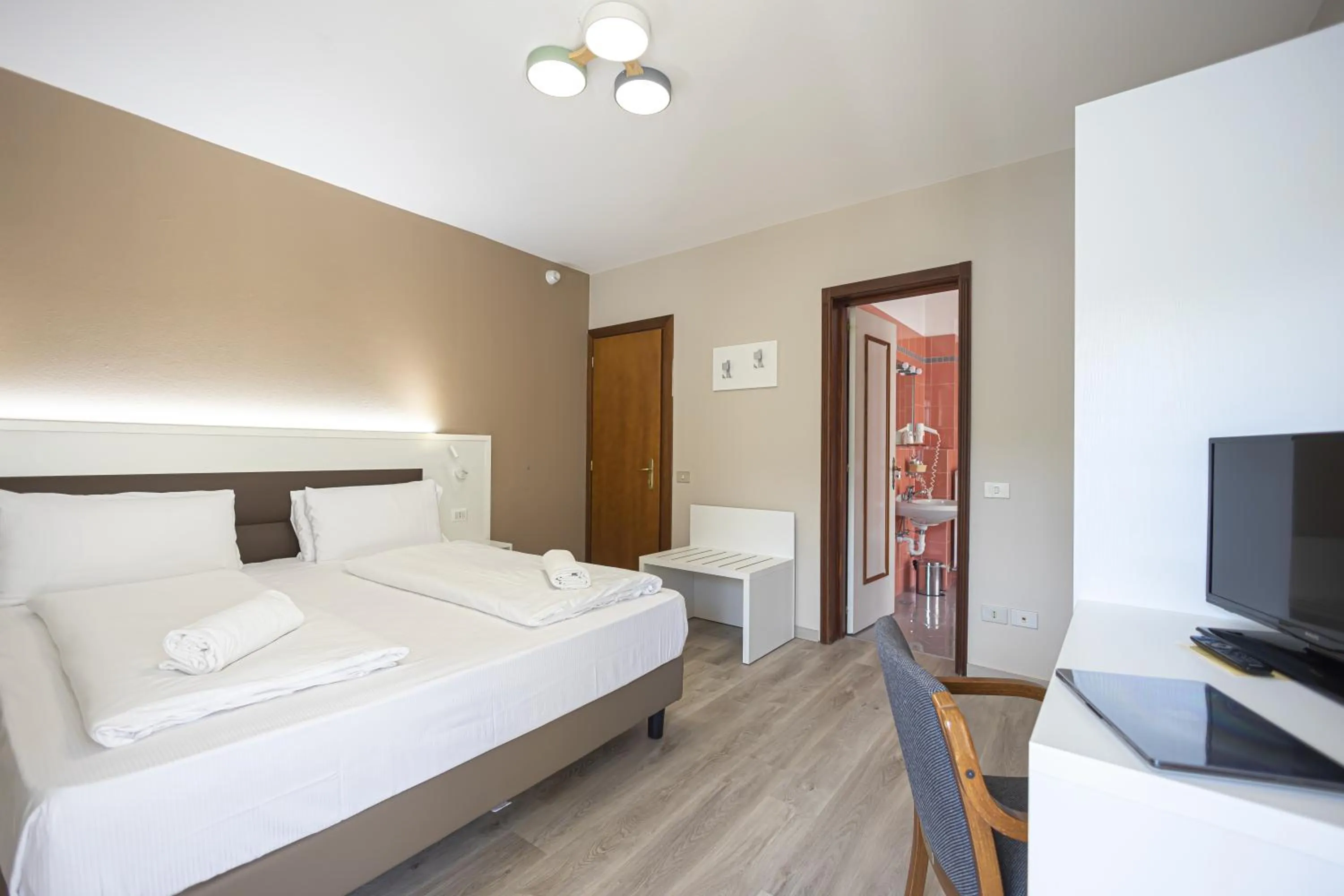 Photo of the whole room, Bed in LVG Hotel Collection - Il Portico