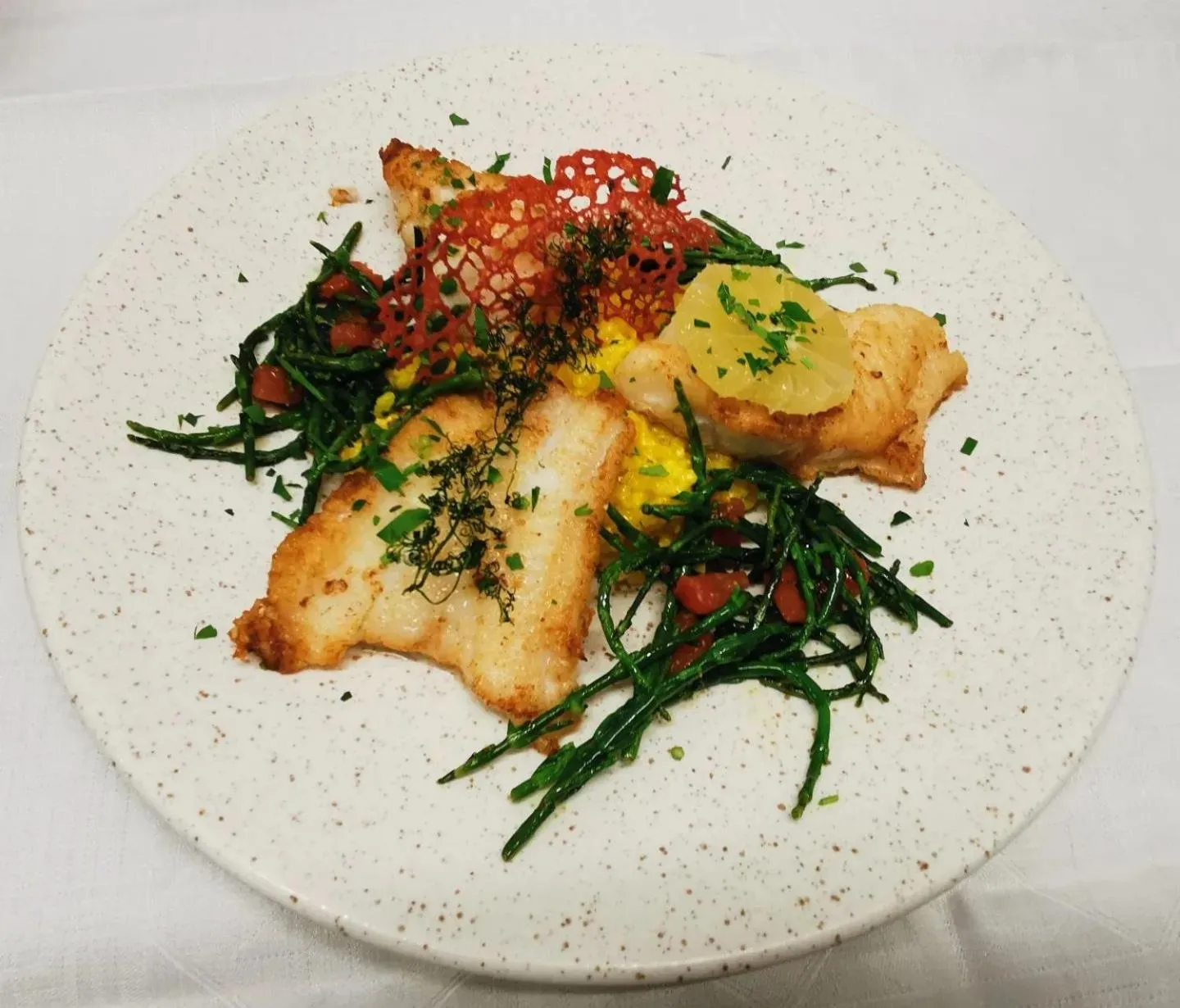 Restaurant/places to eat in Tetens Gasthof