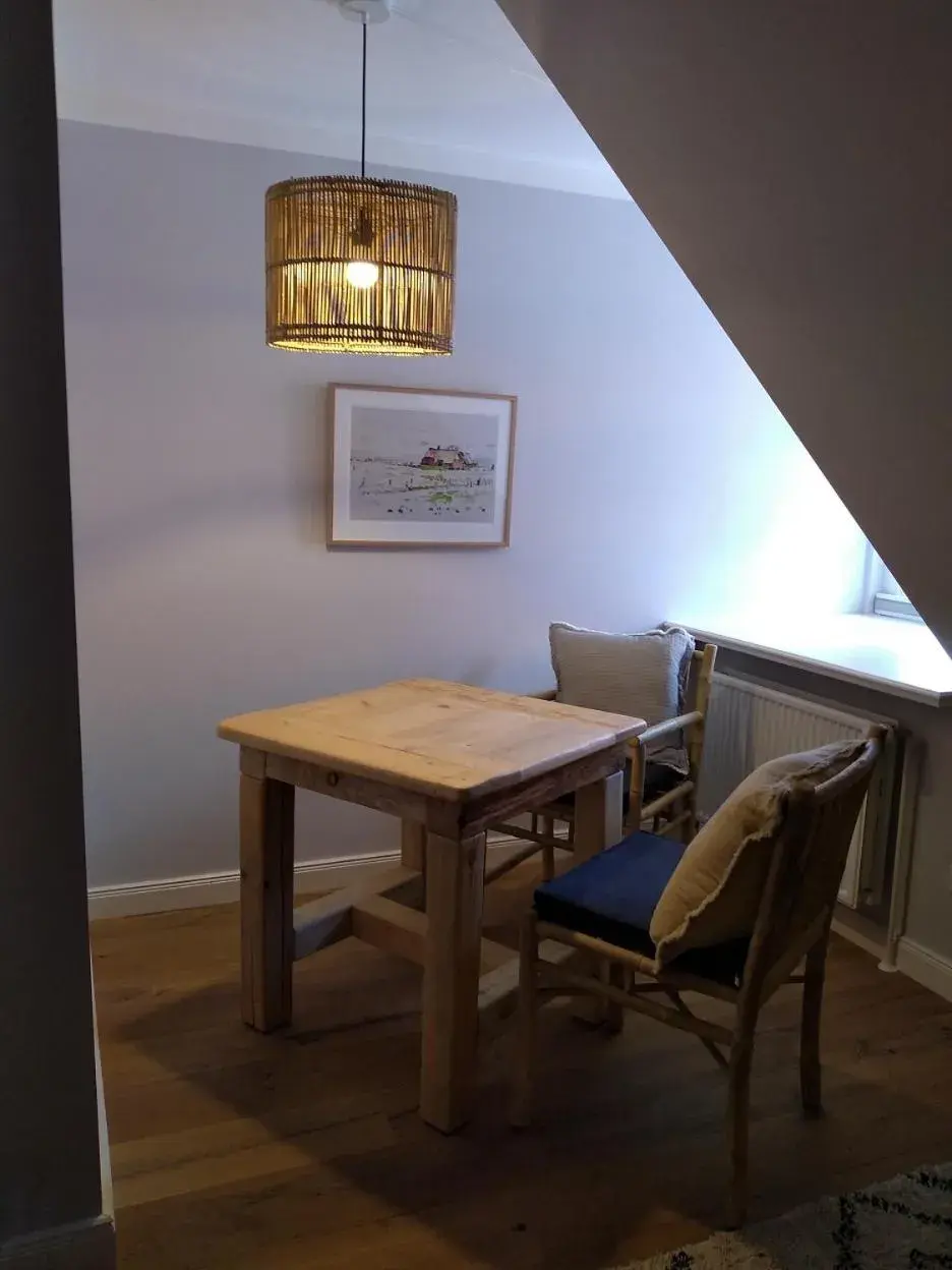 Deluxe Double Room in Tetens Gasthof Deluxe Double Room in Tetens Gasthof