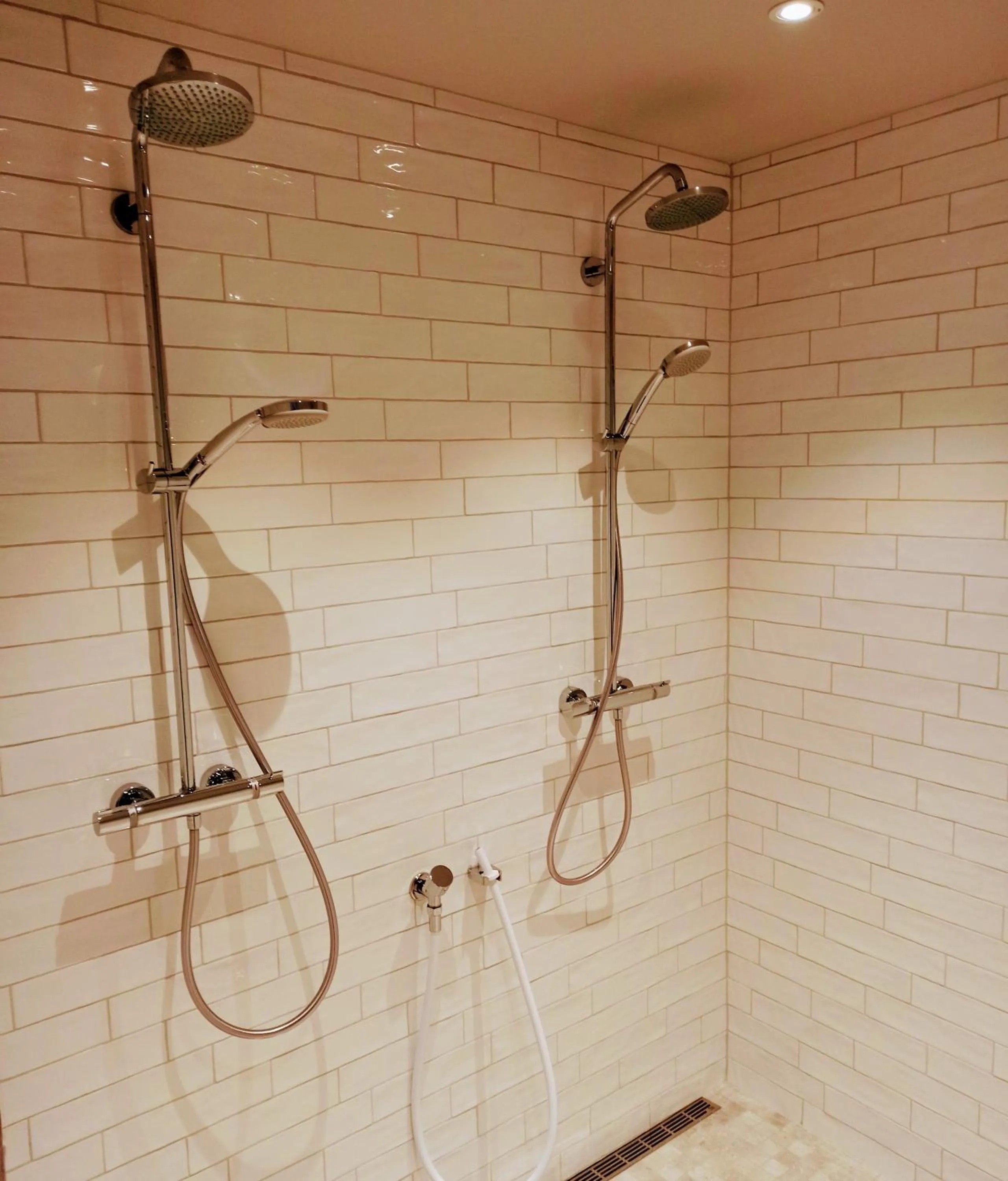 Sauna in Tetens Gasthof