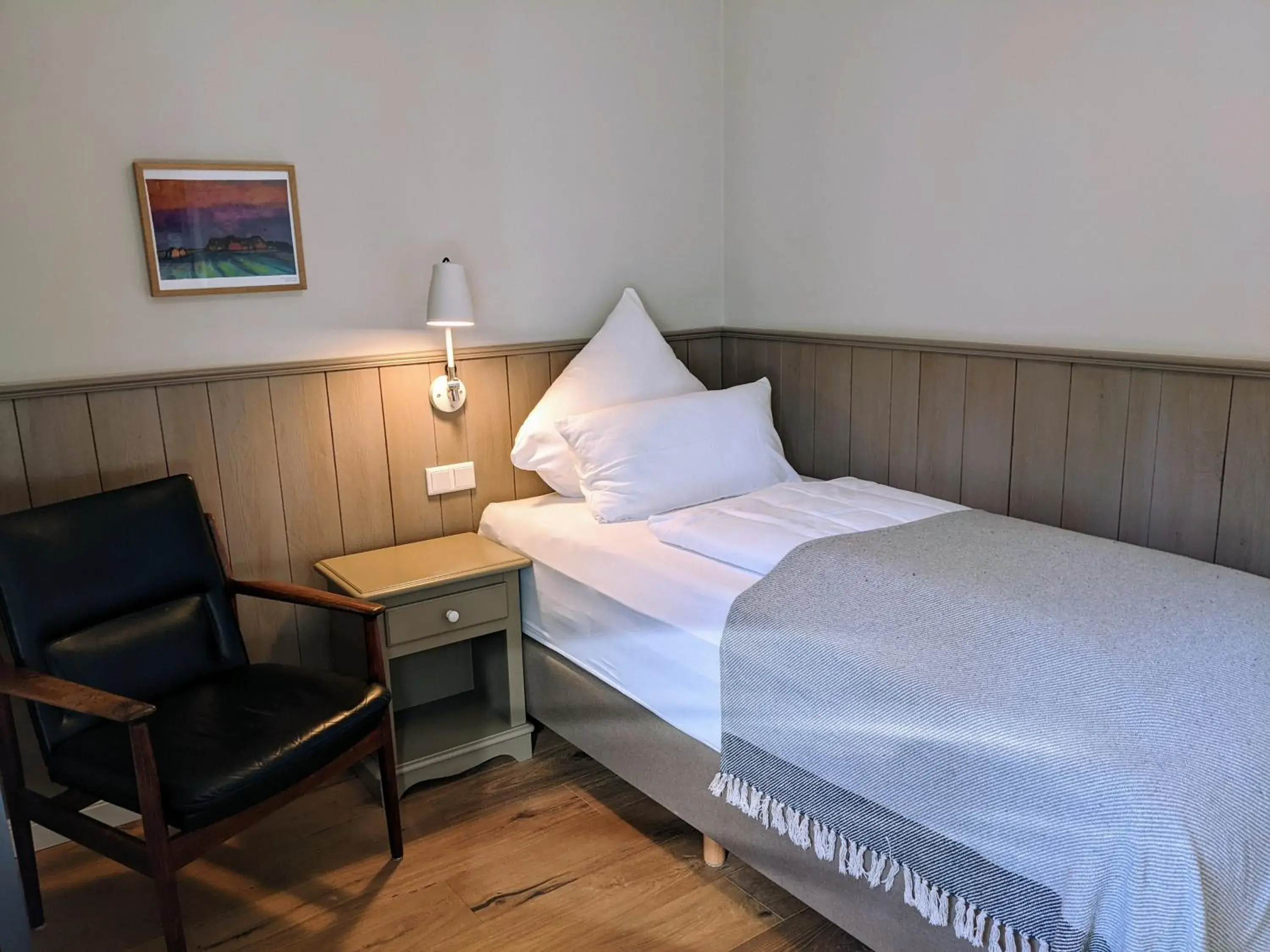 Single Room in Tetens Gasthof Single Room in Tetens Gasthof