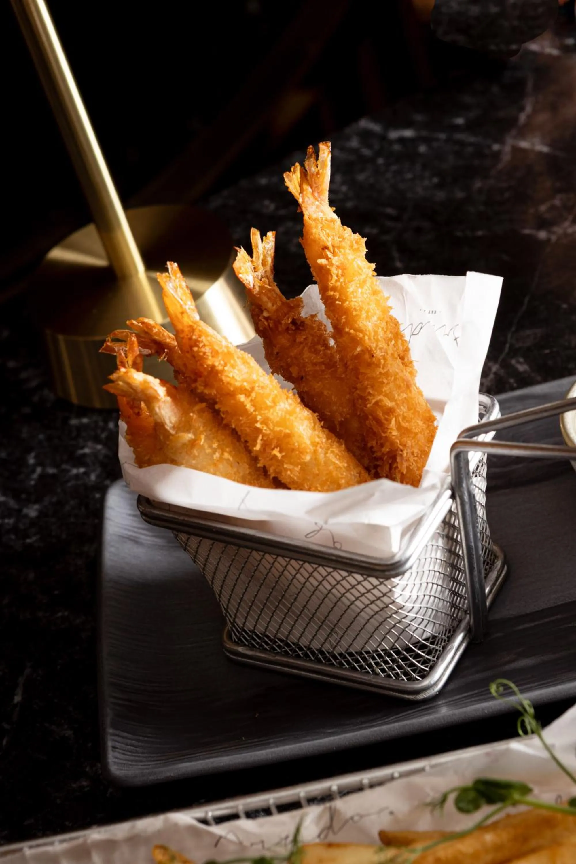 Food and drinks in Melia White House Hotel