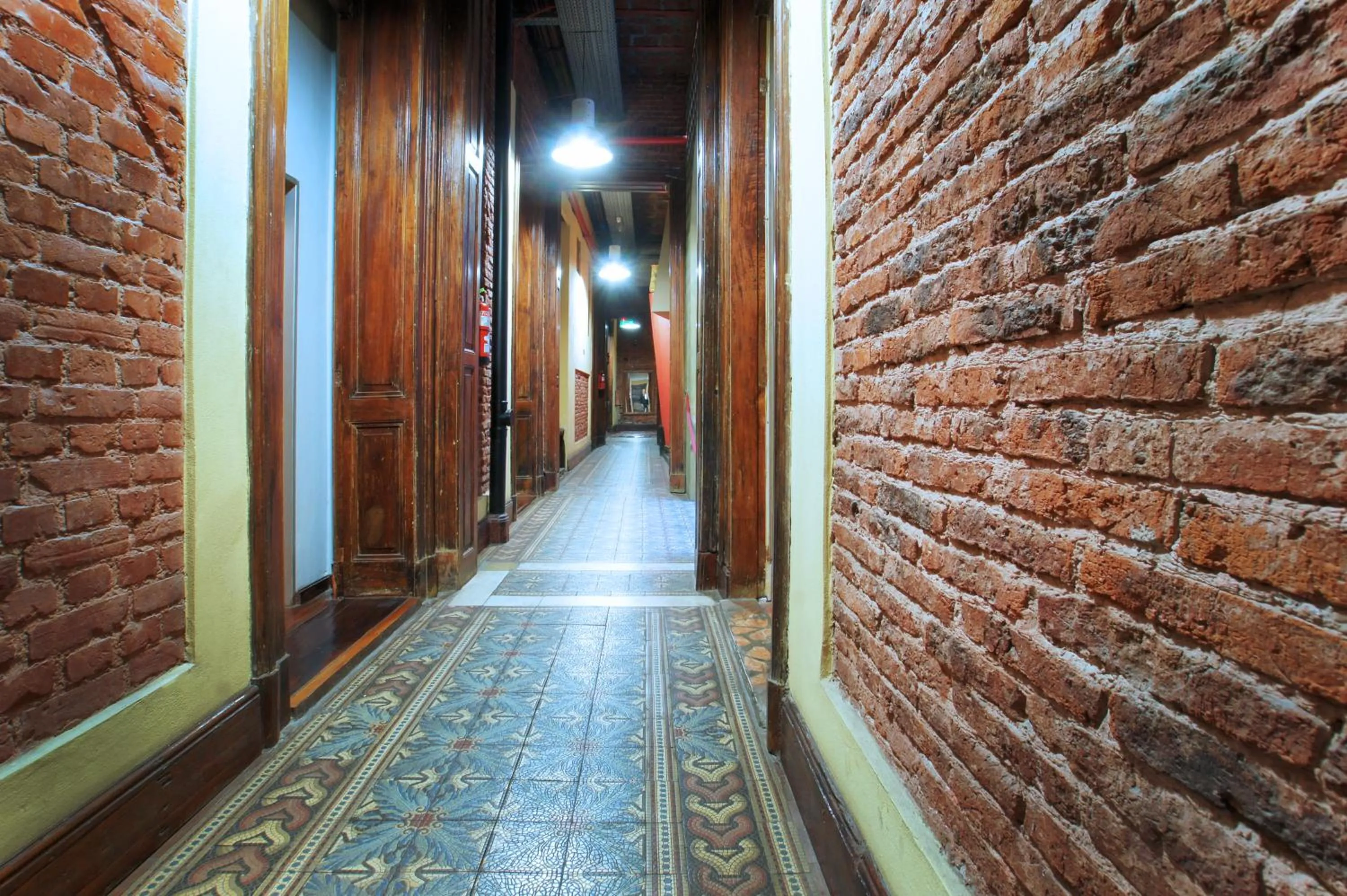 Day in La Fresque Hotel