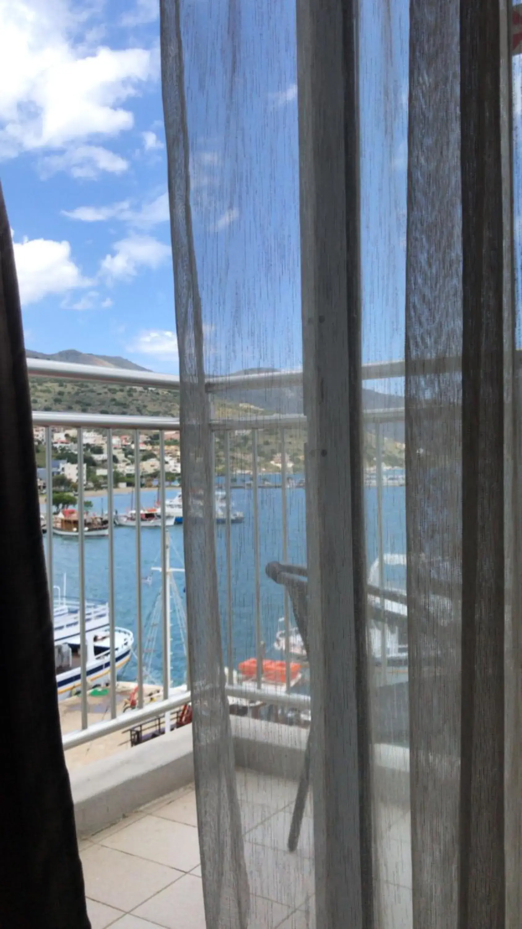 Double Room in Aristea Hotel Double Room in Aristea Hotel