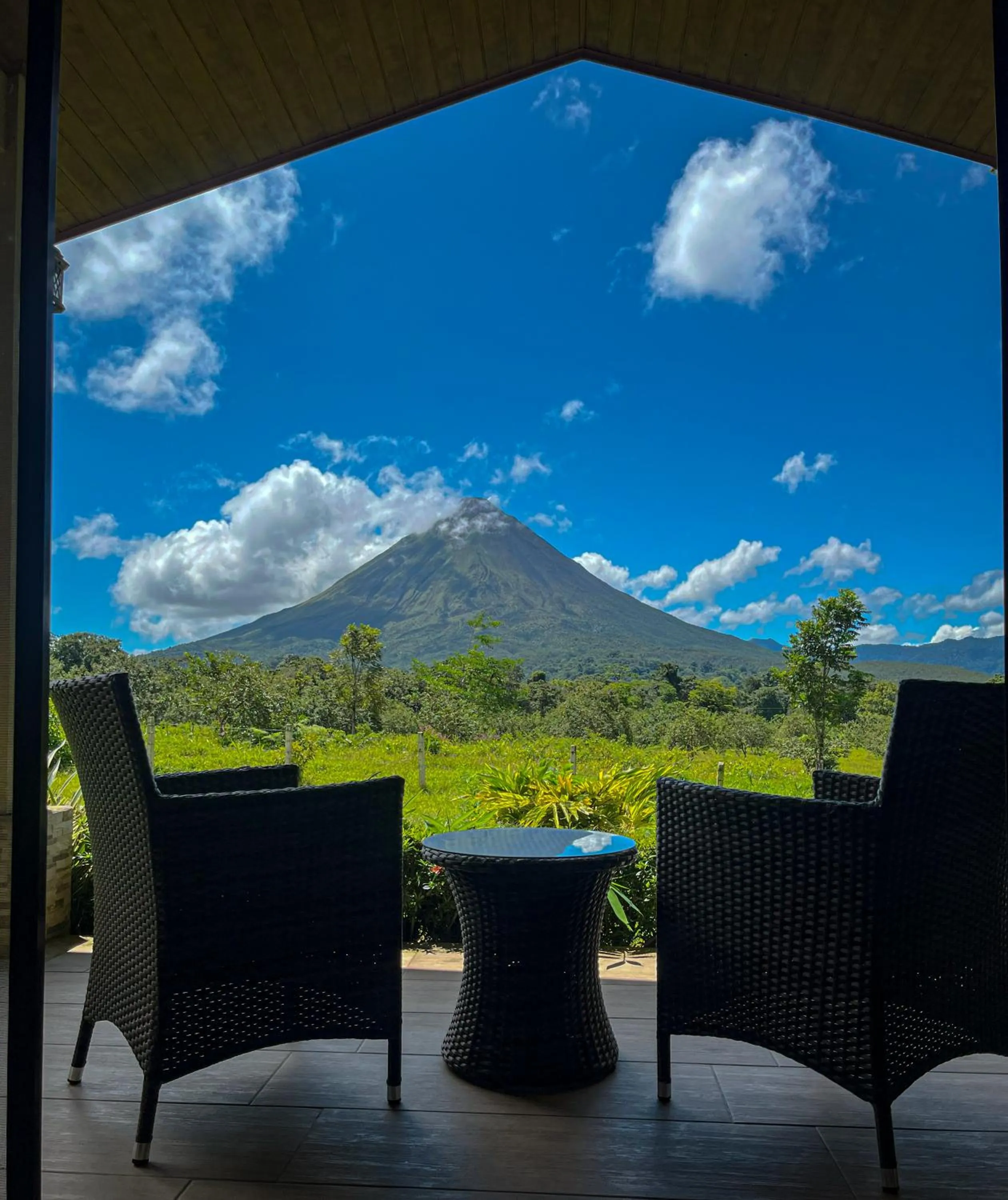 View (from property/room) in Arenal Roca Suites