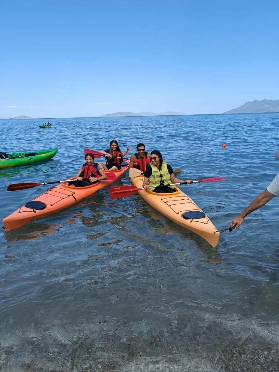 Activities in Avaton Hotel