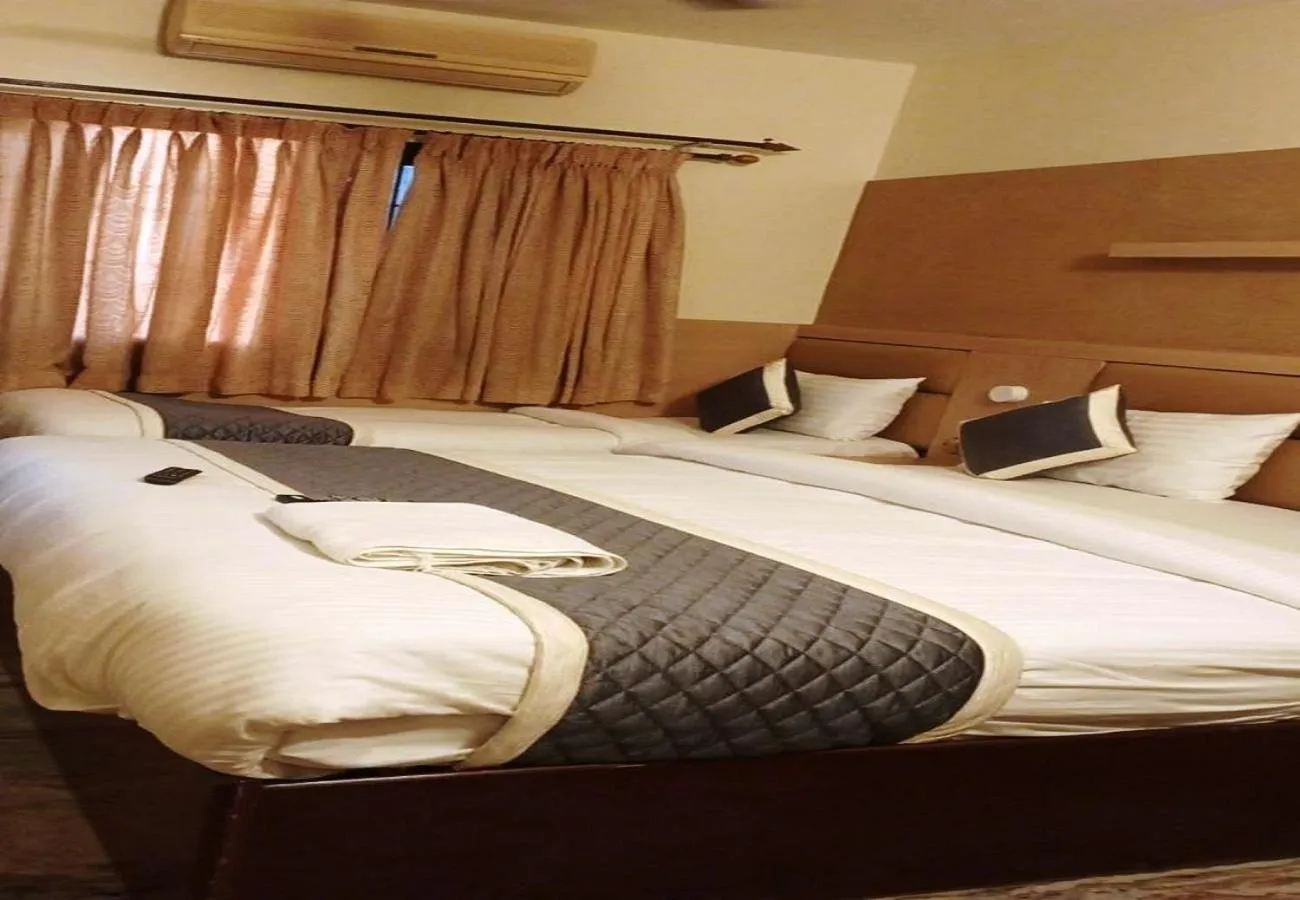 Bedroom, Bed in Nestlay Rooms Ambattur