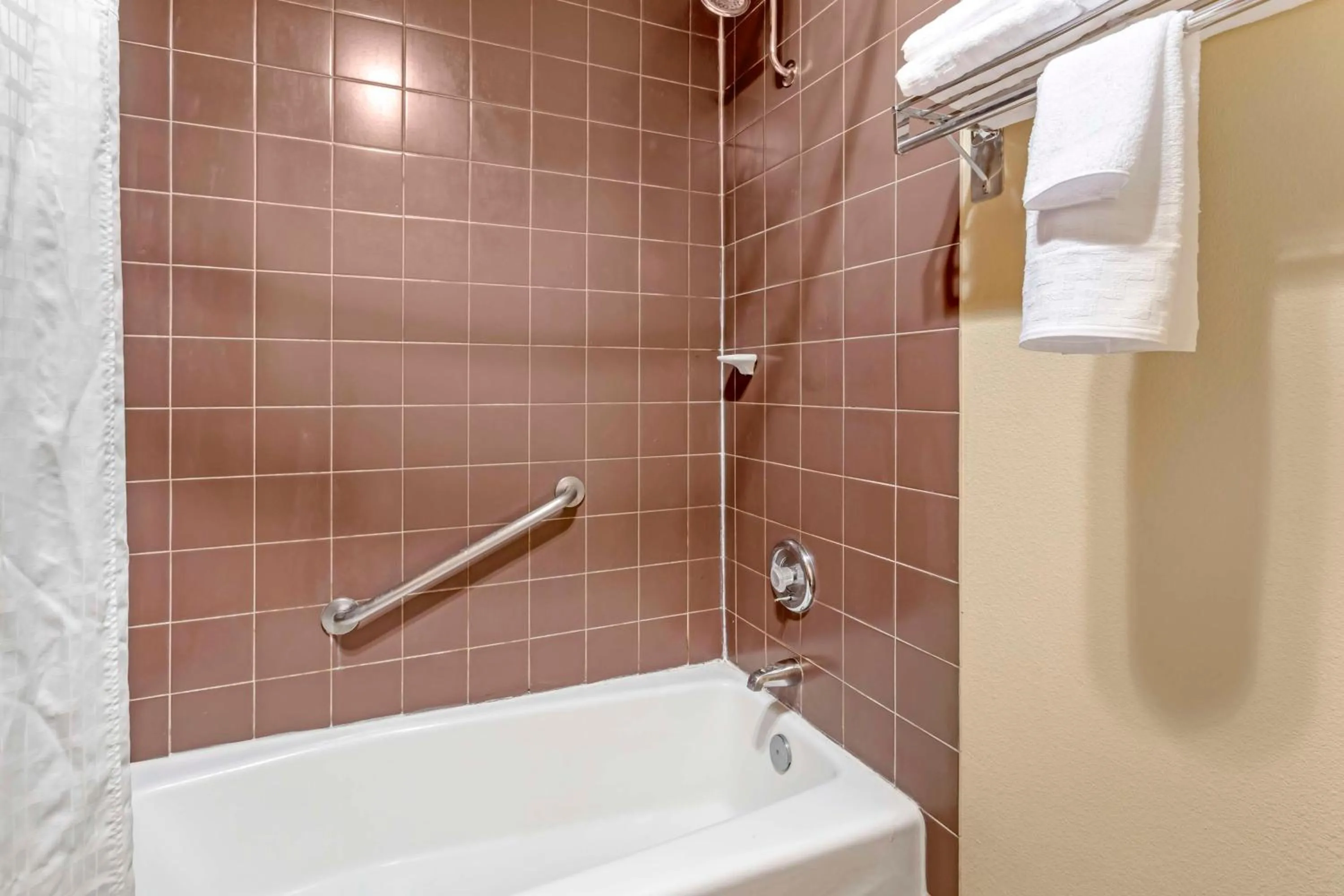 Bathroom in Best Western Elko Inn